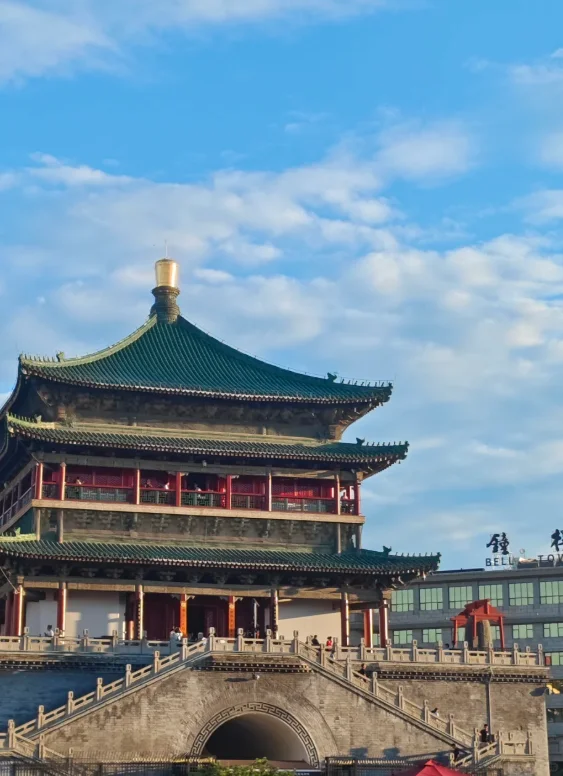 12月来西安就这样游玩兵马俑博物馆旅游攻略