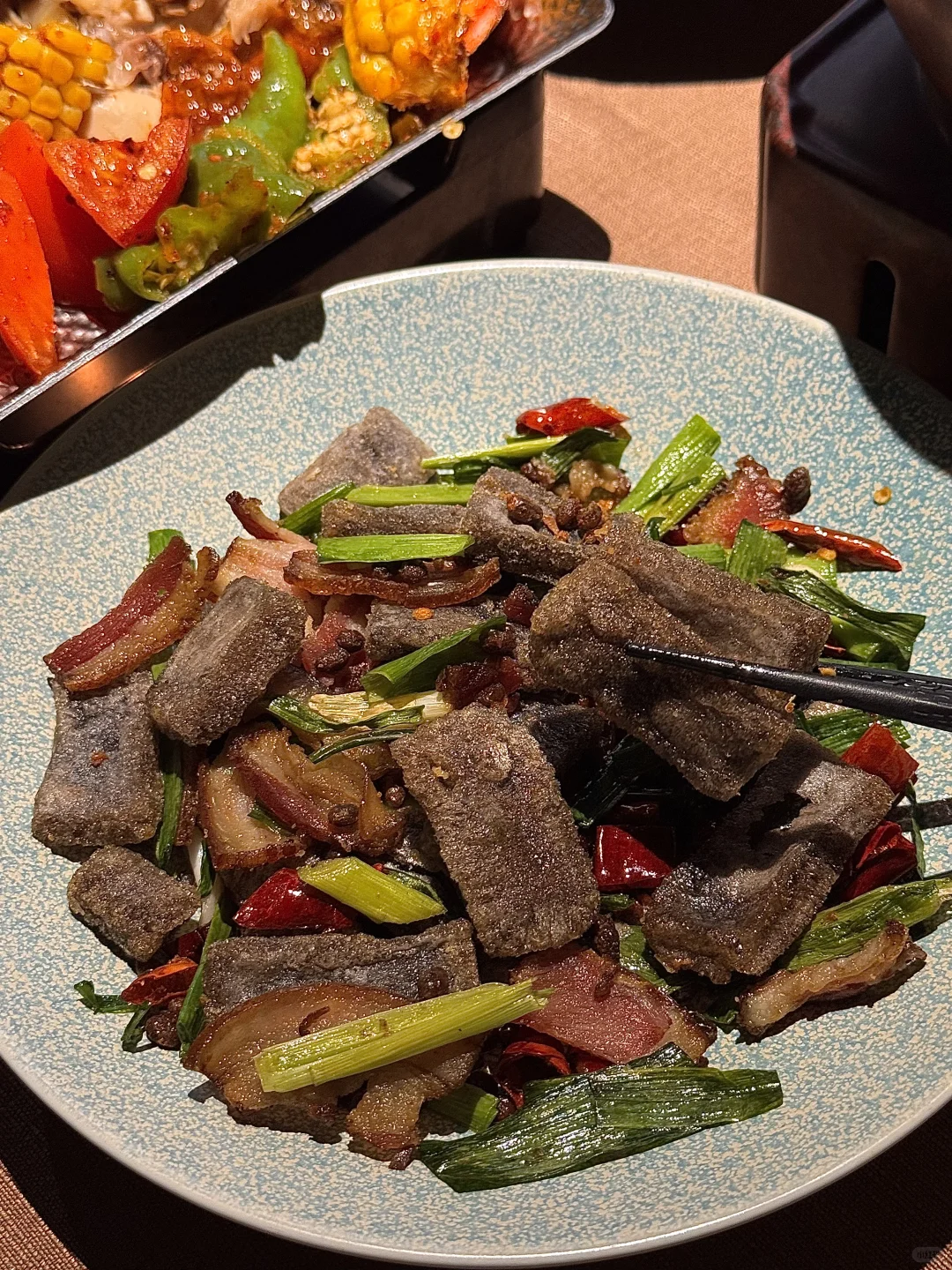 感觉是成都目前top1好吃的贵州菜！！