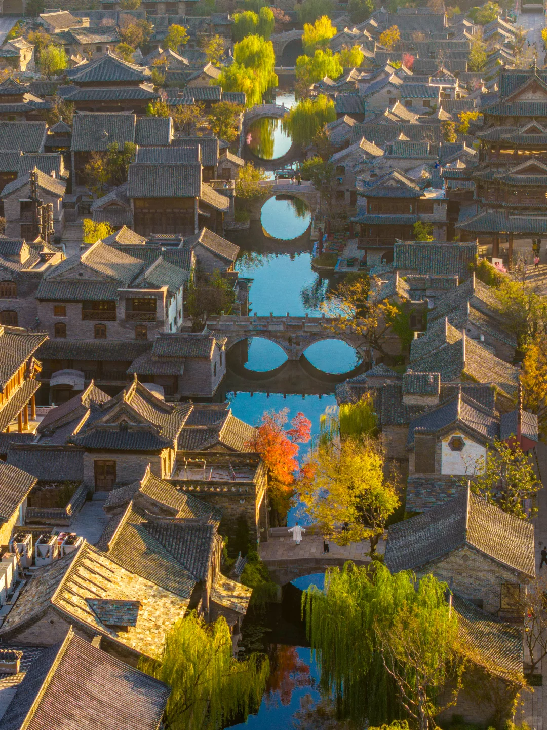 北京出发2h🚄山东被严重低估的“北方小江南”