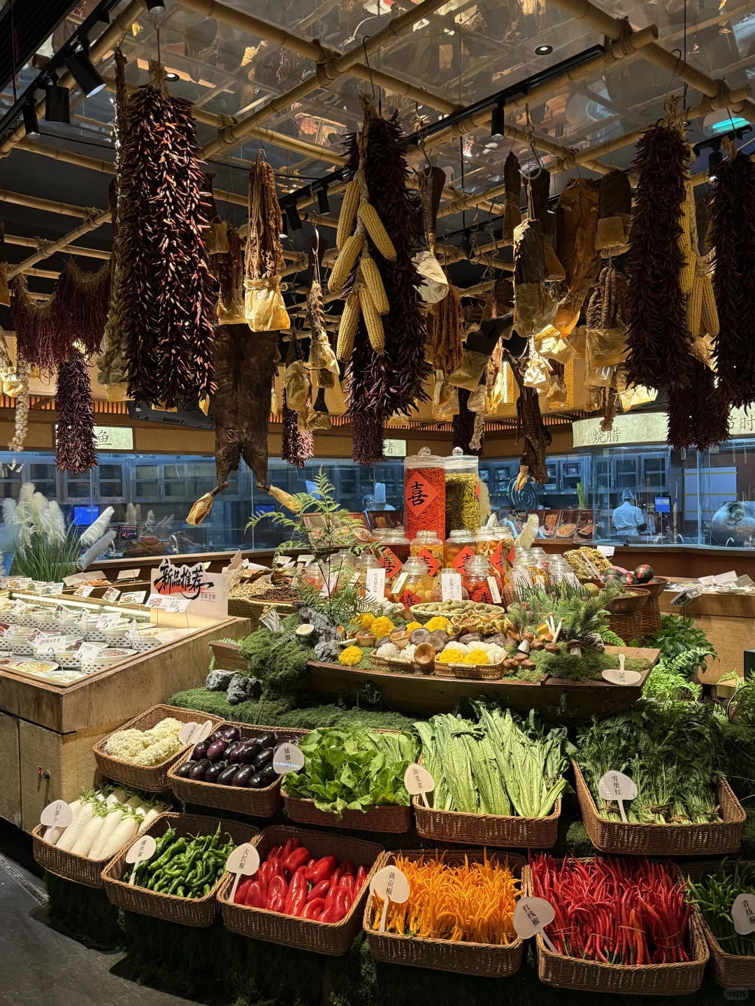 来长沙旅游必吃的一家庭院湘菜！！！