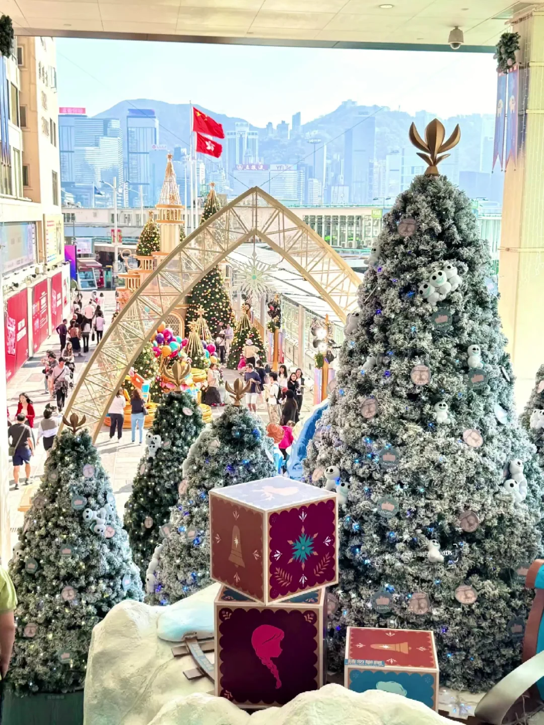 香港旅游现状!😭酒店暴跌便宜到怀疑人生