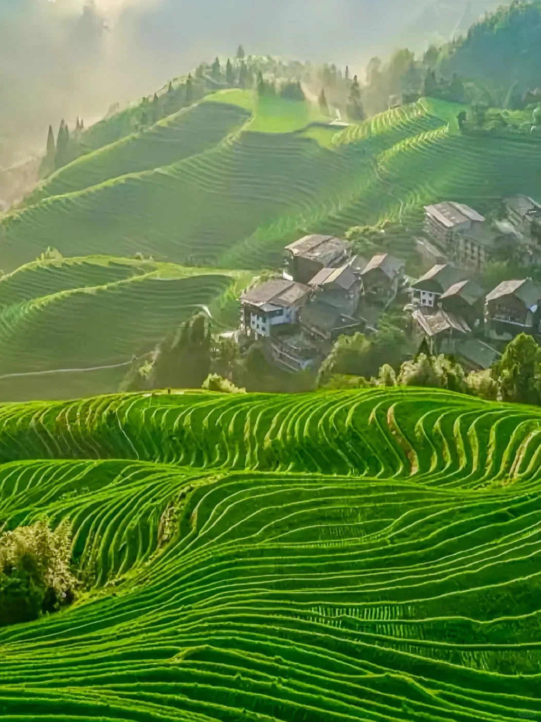 广西旅游保姆级路书🔥一张图解全境玩法！