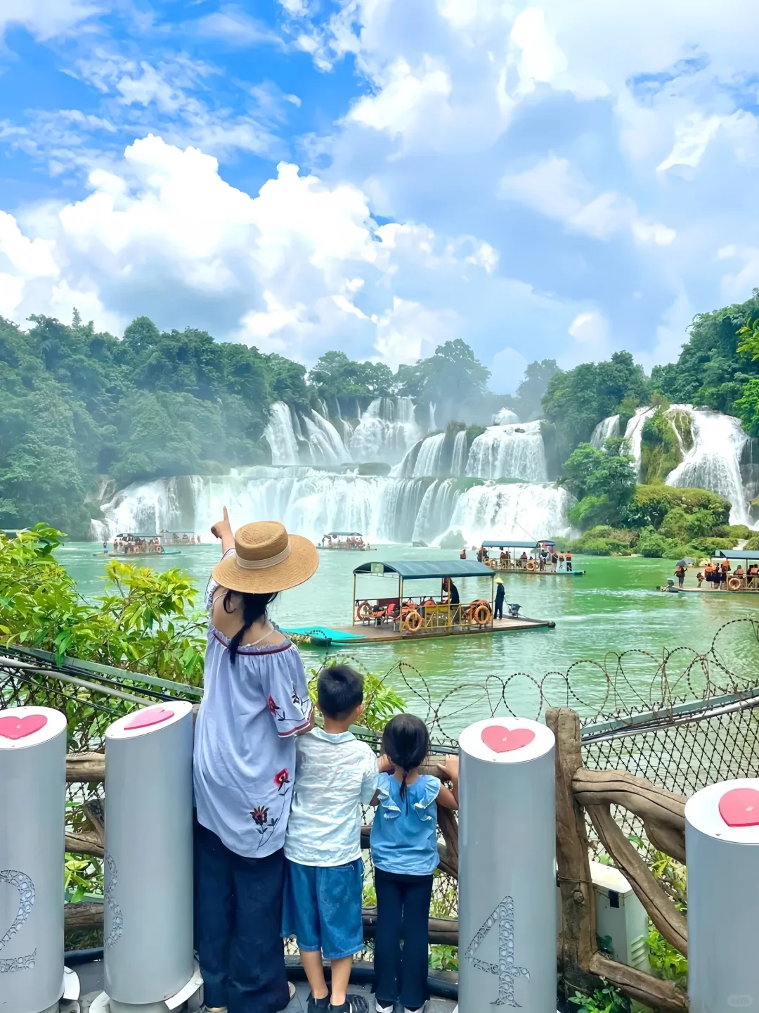 广西旅游保姆级路书🔥一张图解全境玩法！