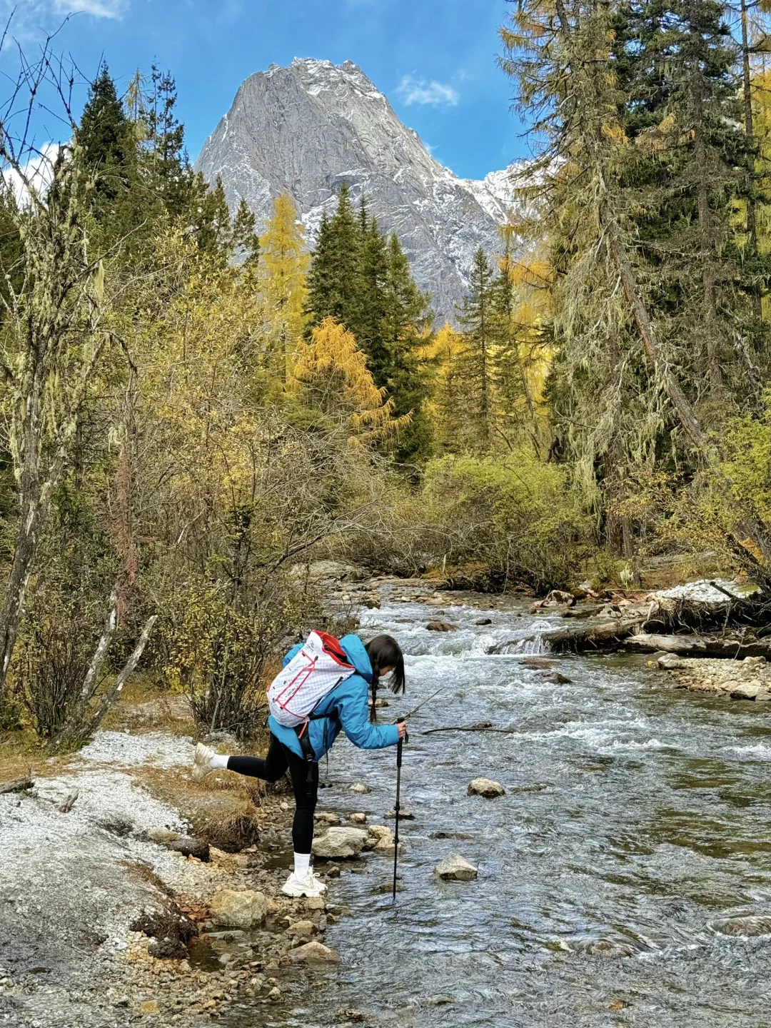 实拍live!此刻的川西简直就是人间理想🍂