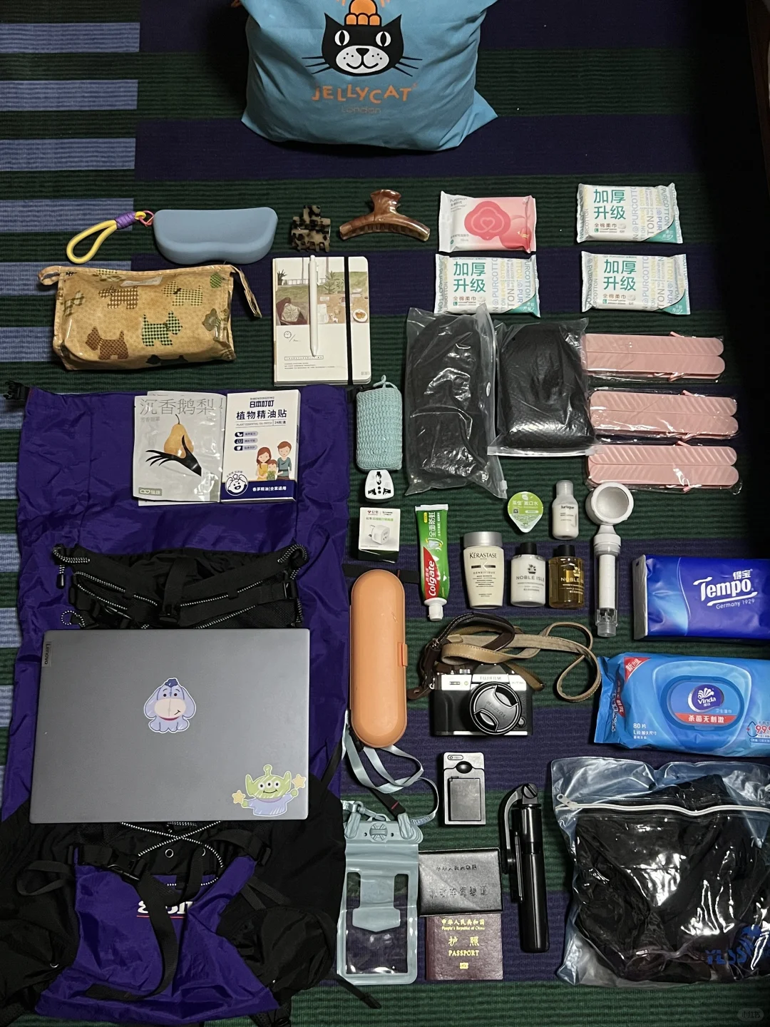 一个人去旅居真的没有想象中的那么难