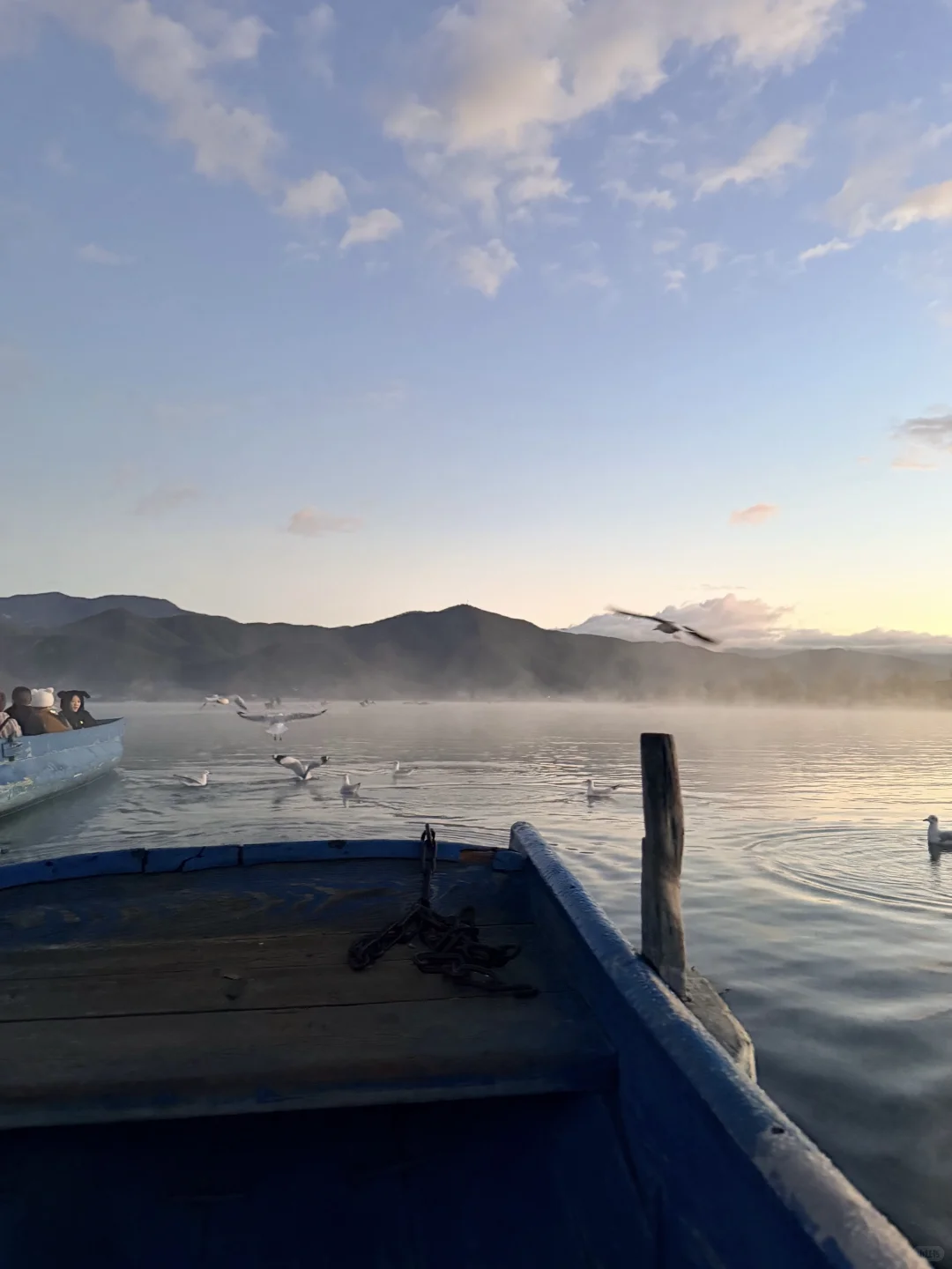 11.10📍泸沽湖已回，美疯了🤩要来的不劝退……