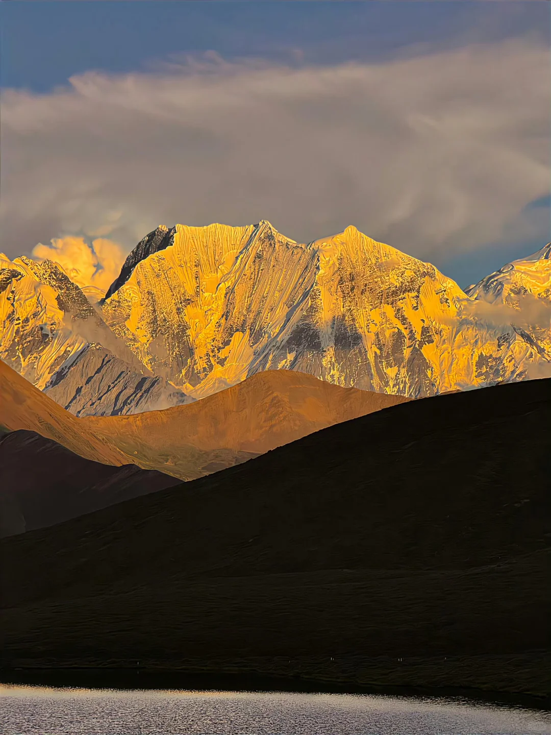 总要去一趟川西吧🏔️