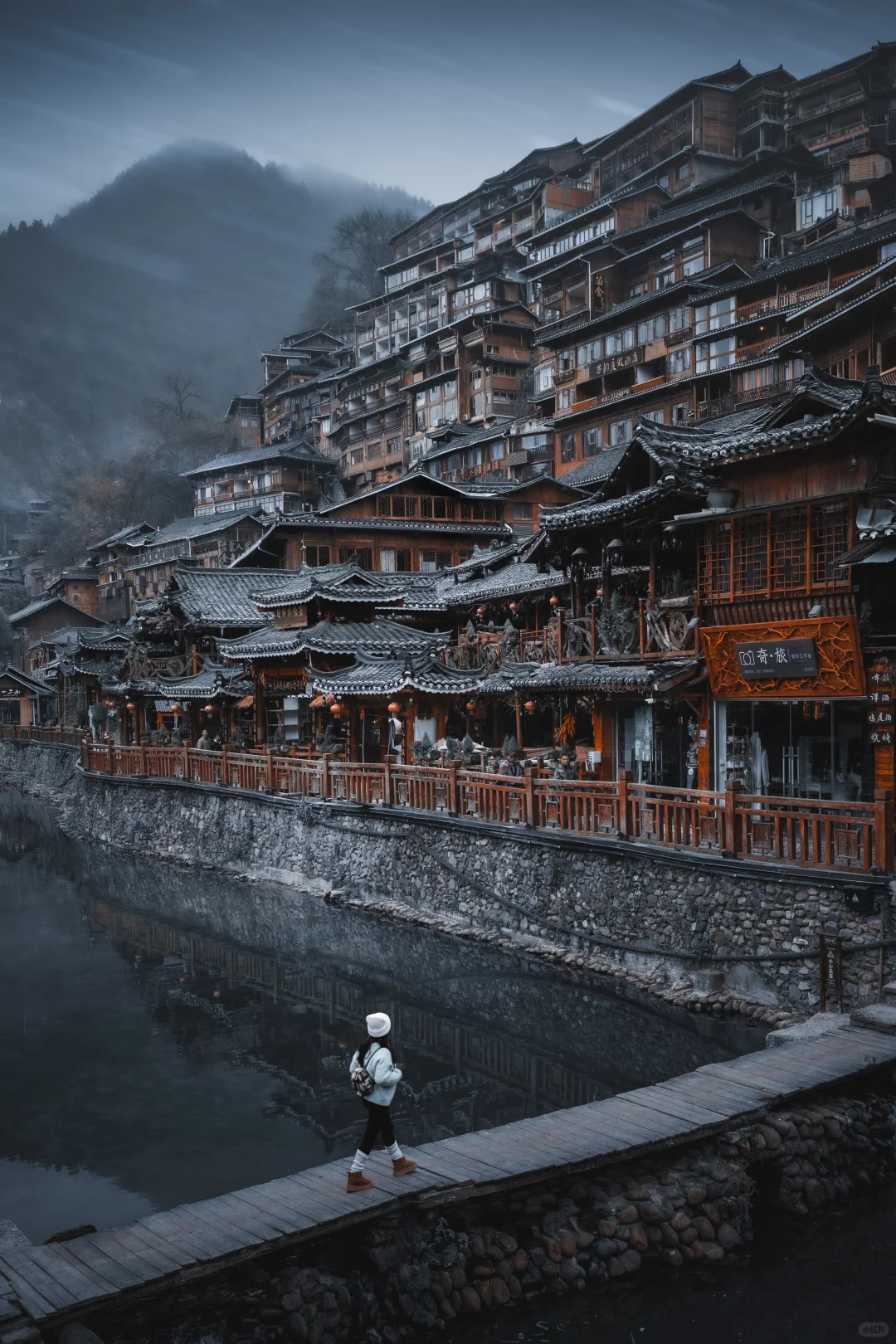 《国家地理》没有骗我！这些地方那很local旅行