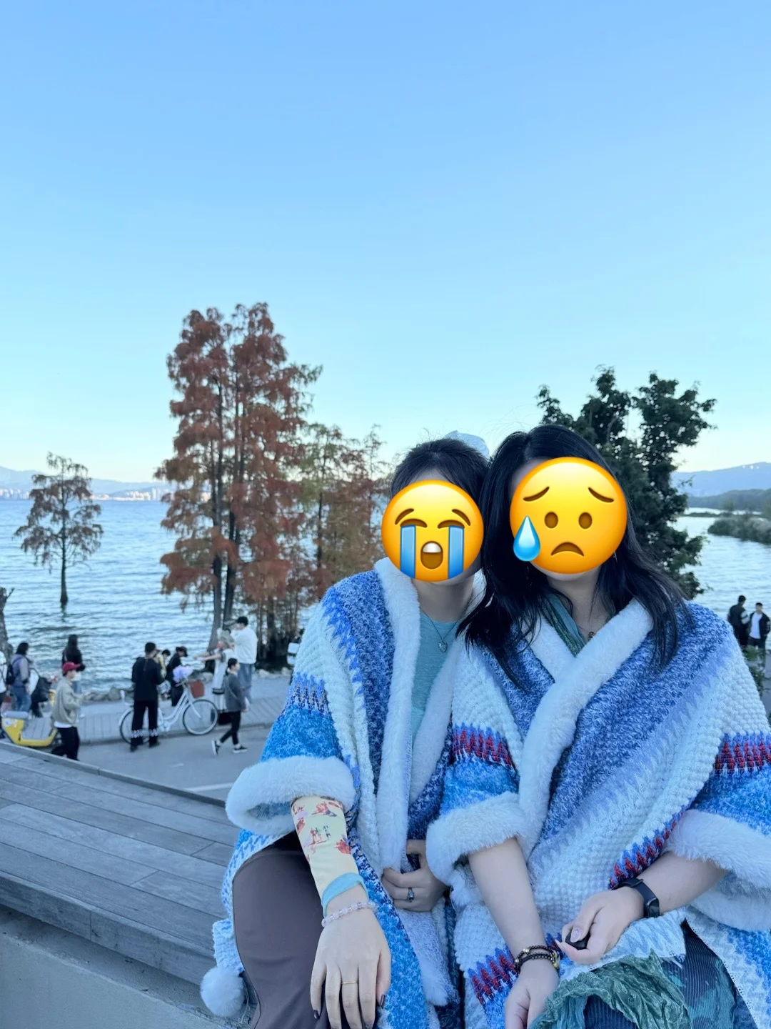 2025.11.15云南受冻已回，我们得避雷建议