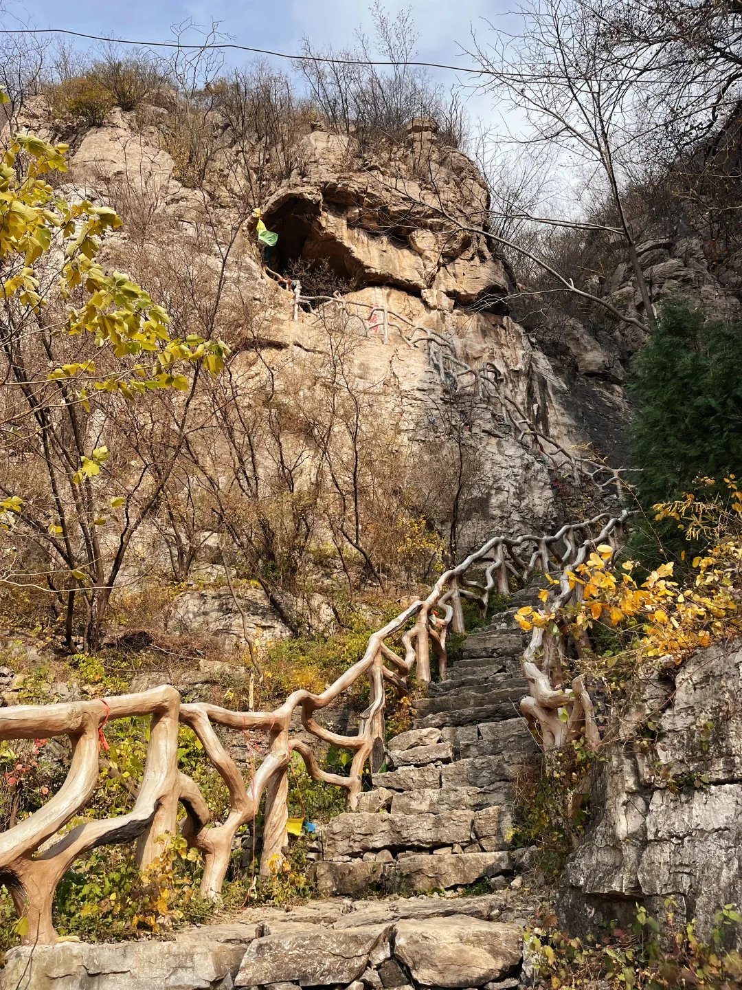 邢台佛照山封峦寺