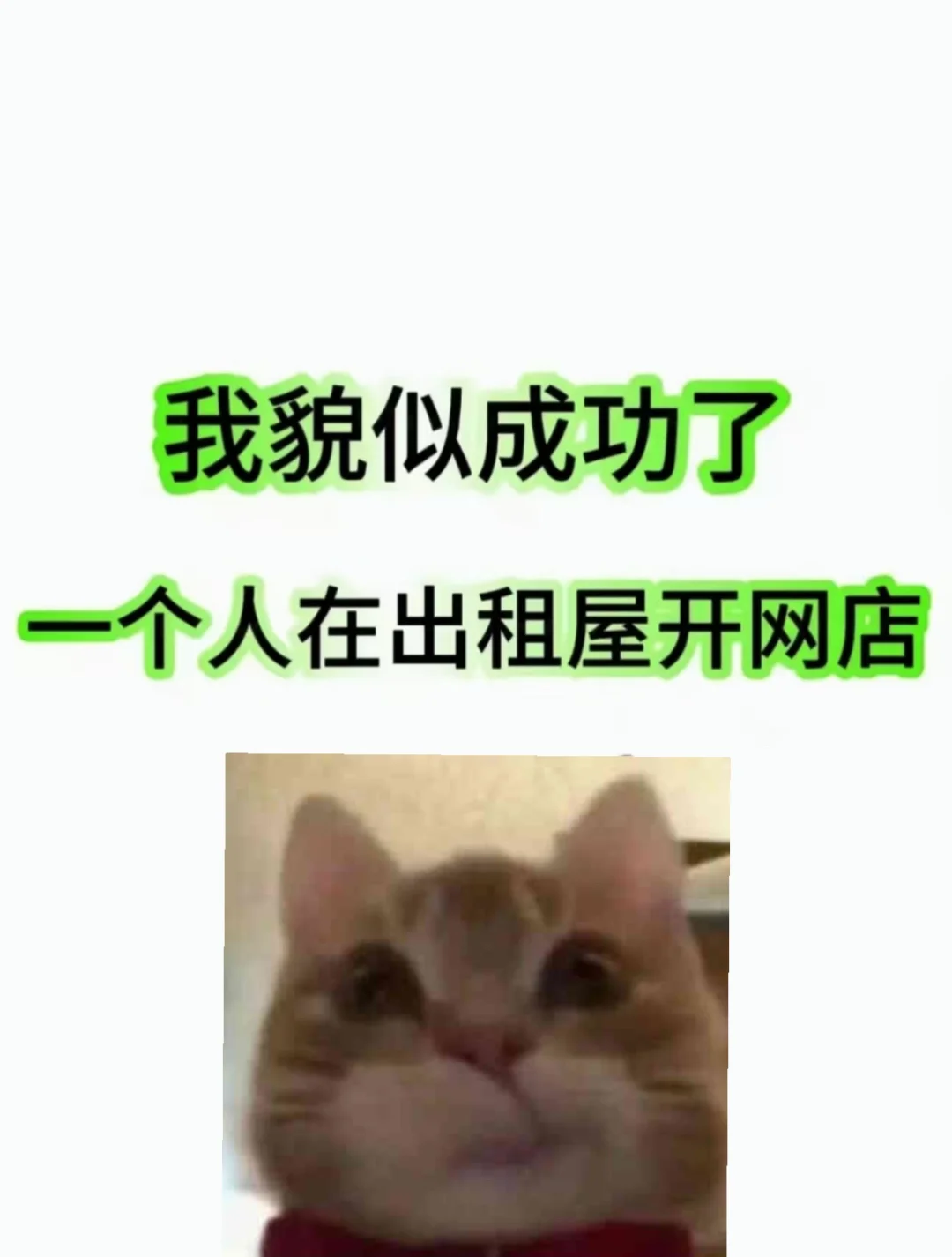 我一介大专毕业生，瞒着爸妈小红书成功了