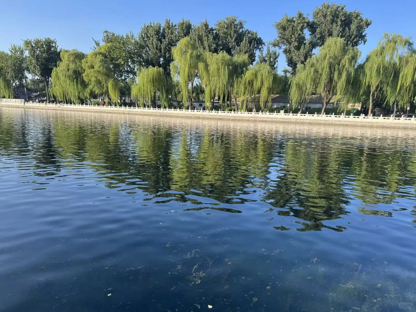 高高兴兴走一走--后海