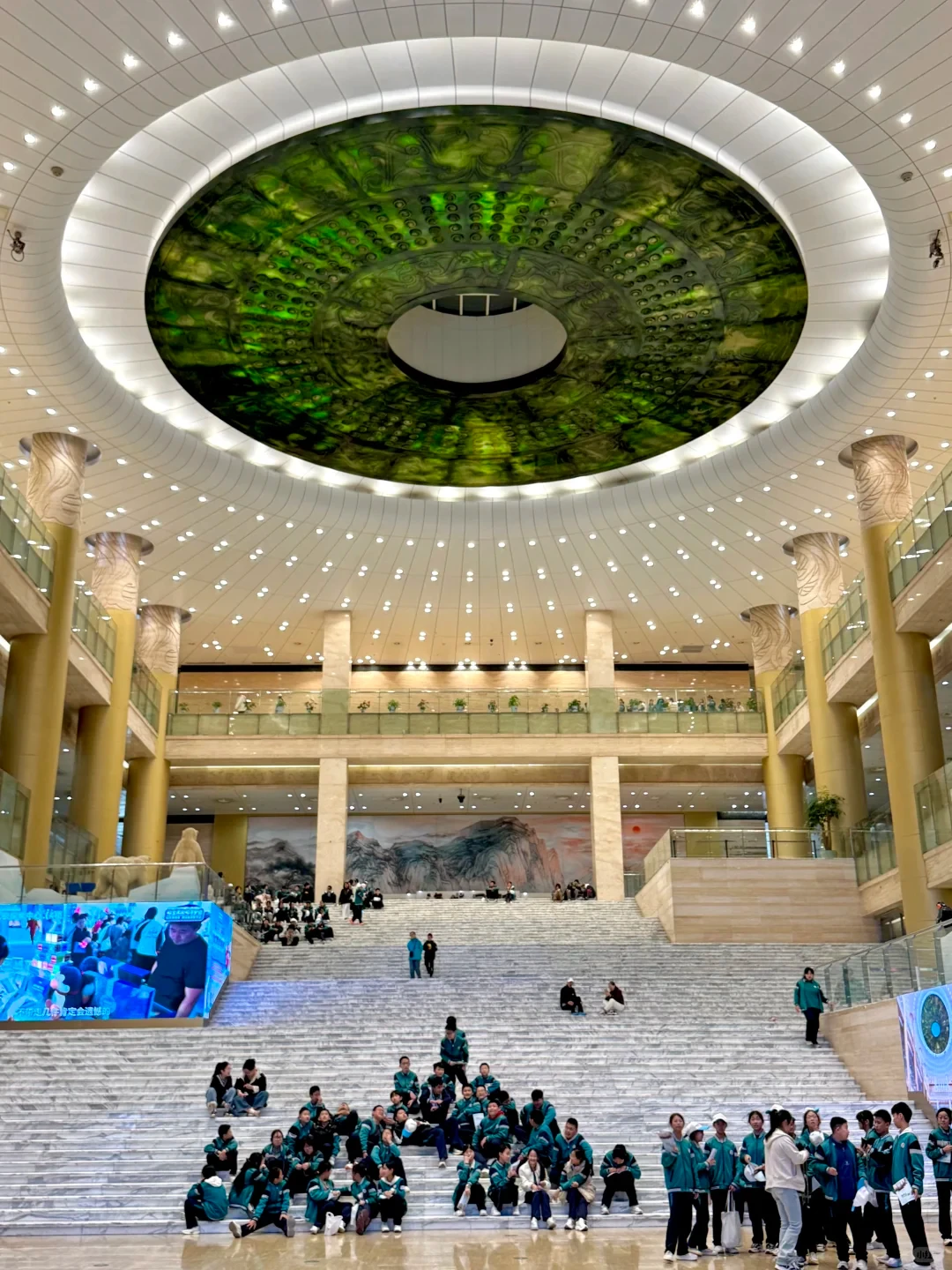 真的超级震撼的！👀