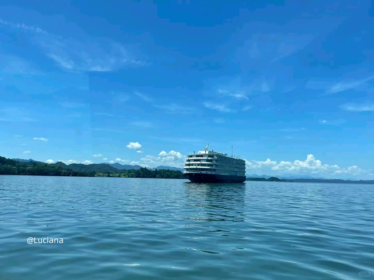 杭州千岛湖一日游全攻略
