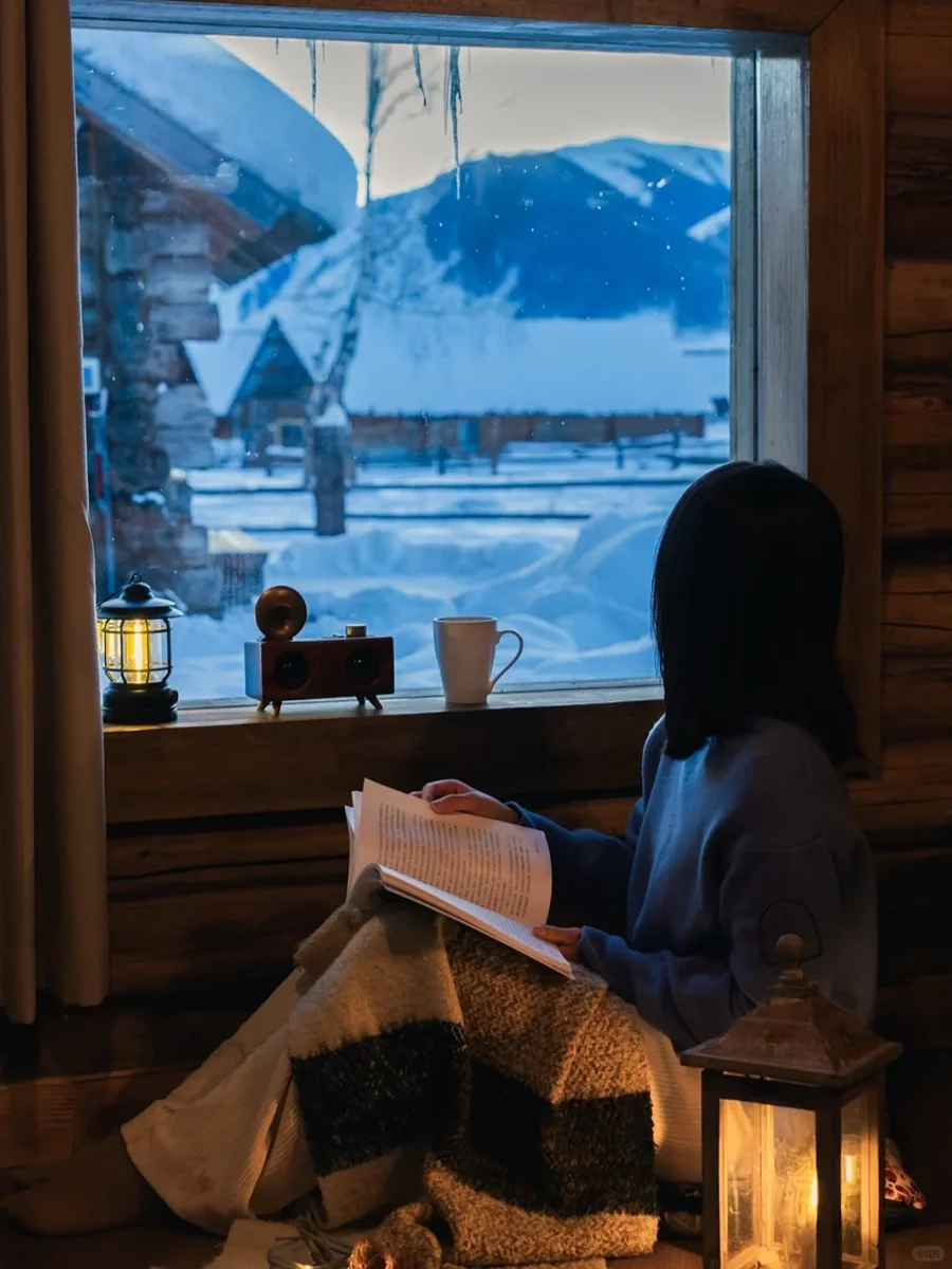 11-12🈷的新疆，将迎来封神级别的冬天