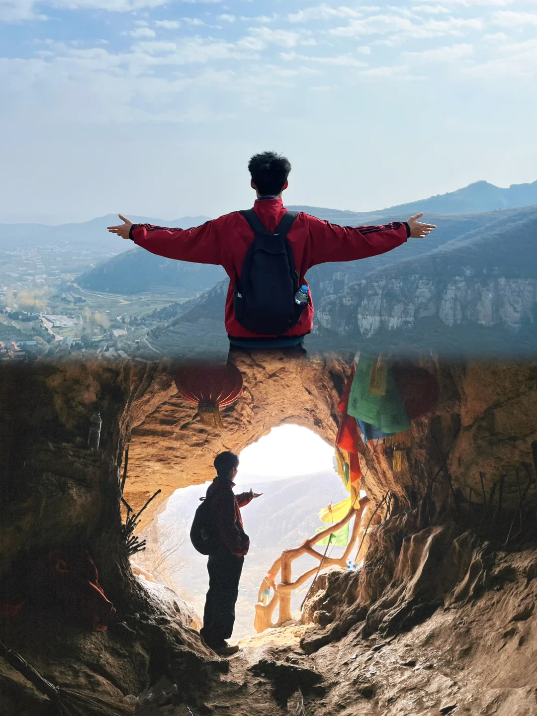 邢台佛照山封峦寺