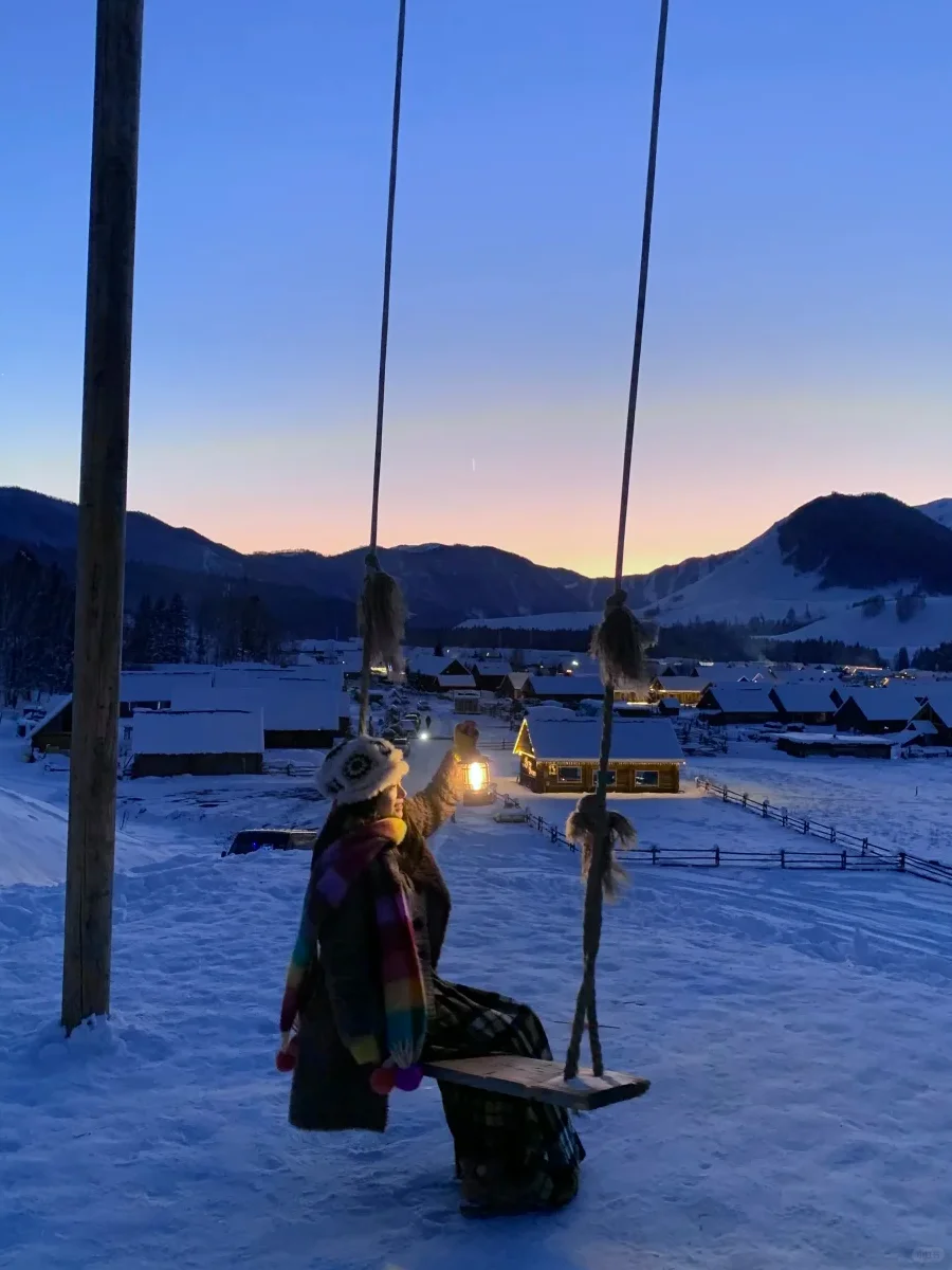 11-12🈷的新疆，将迎来封神级别的冬天