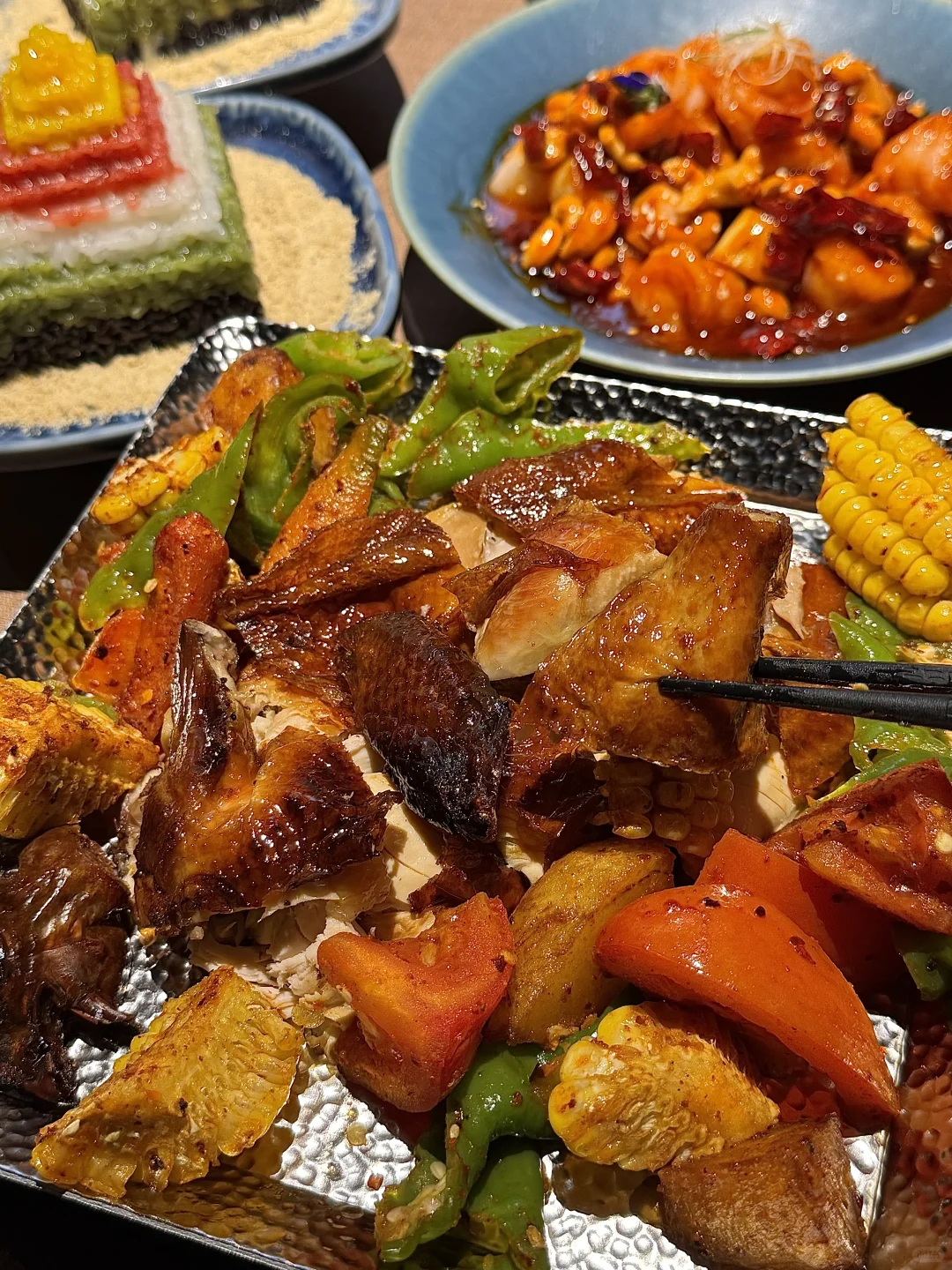 感觉是成都目前top1好吃的贵州菜！！