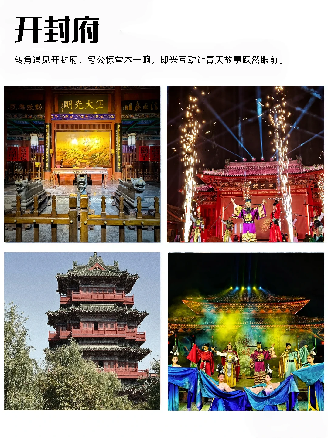 新疆享｜洛阳36家景区惠玩+开封宋韵深度游