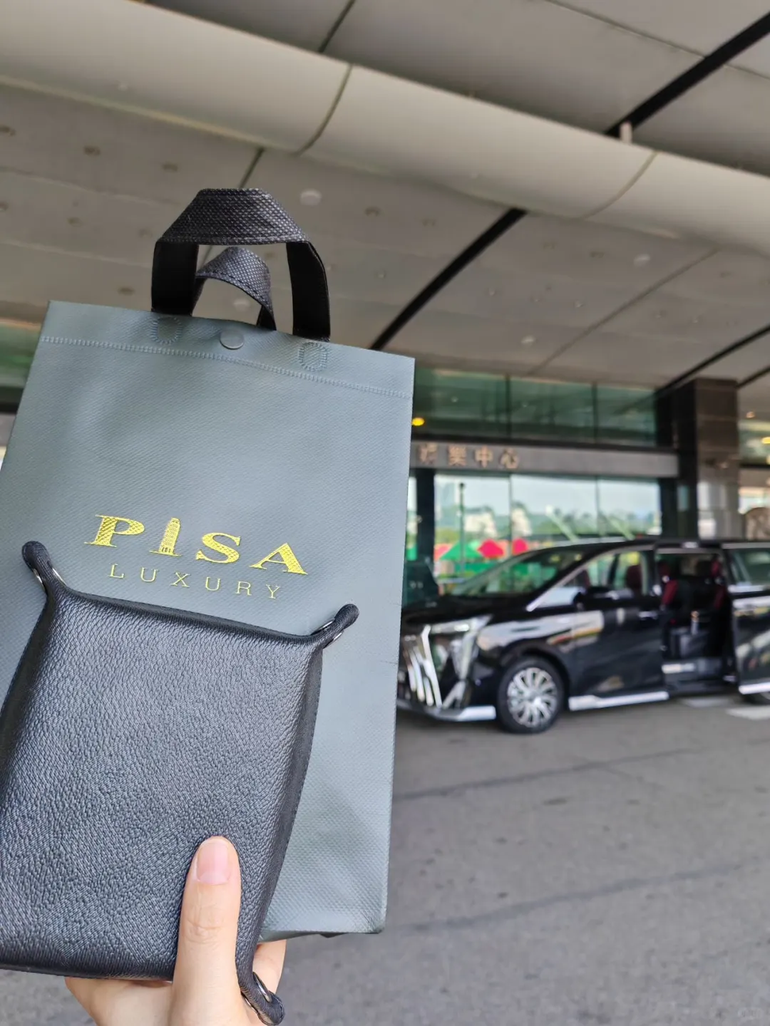 澳门参加美食节,发现旅游塔粉墙太出片了