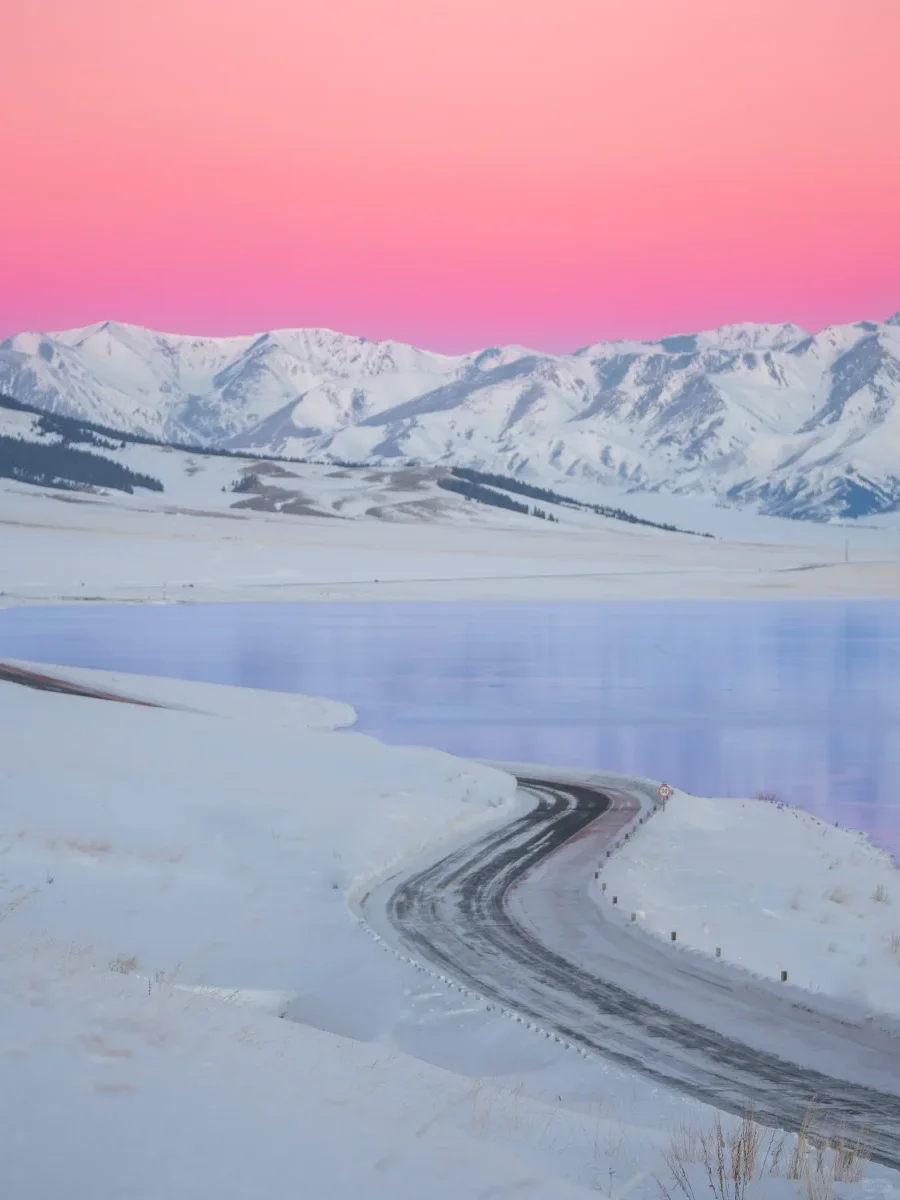 11-12🈷的新疆，将迎来封神级别的冬天