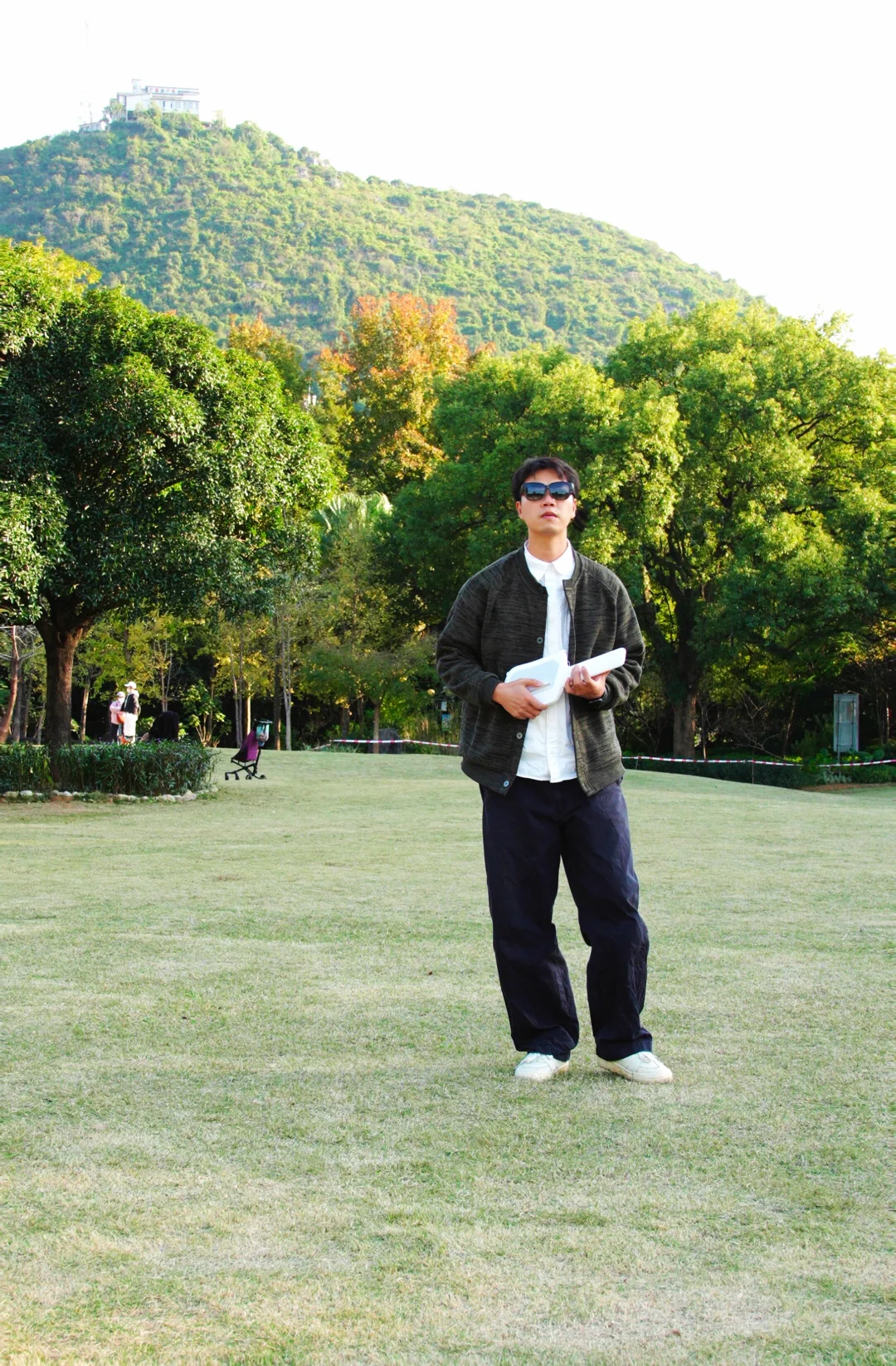 可以错过门票贵的景点，但别错过免费植物园