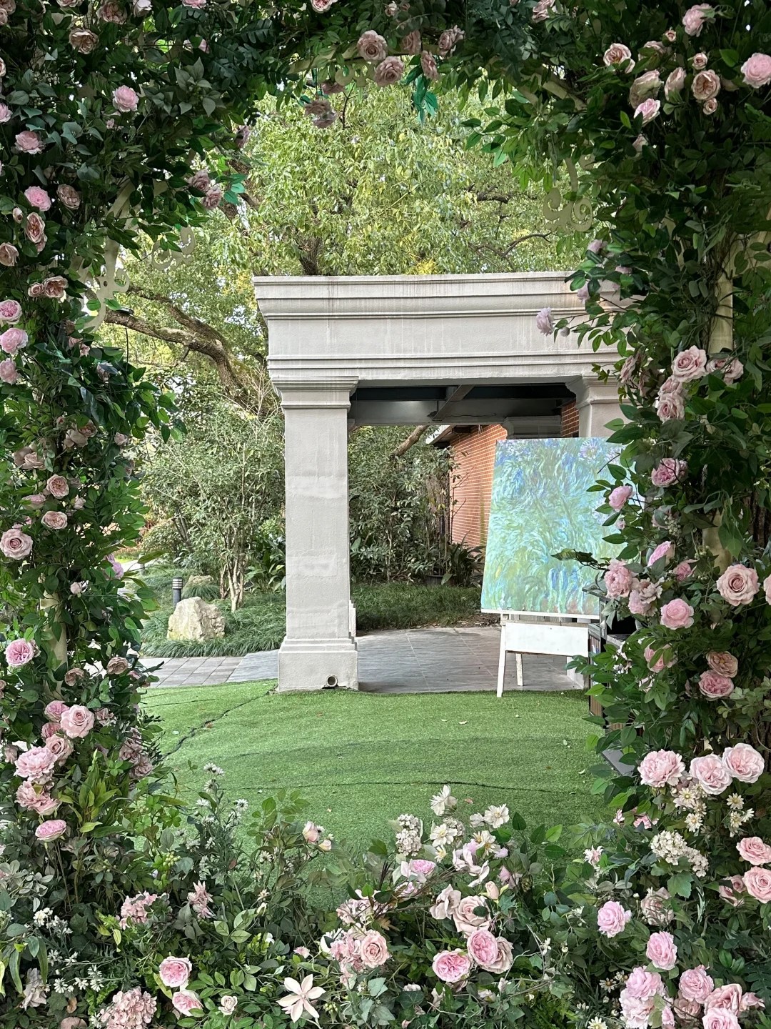 上海最好的地方都是免费的。。。。。🥹🥹