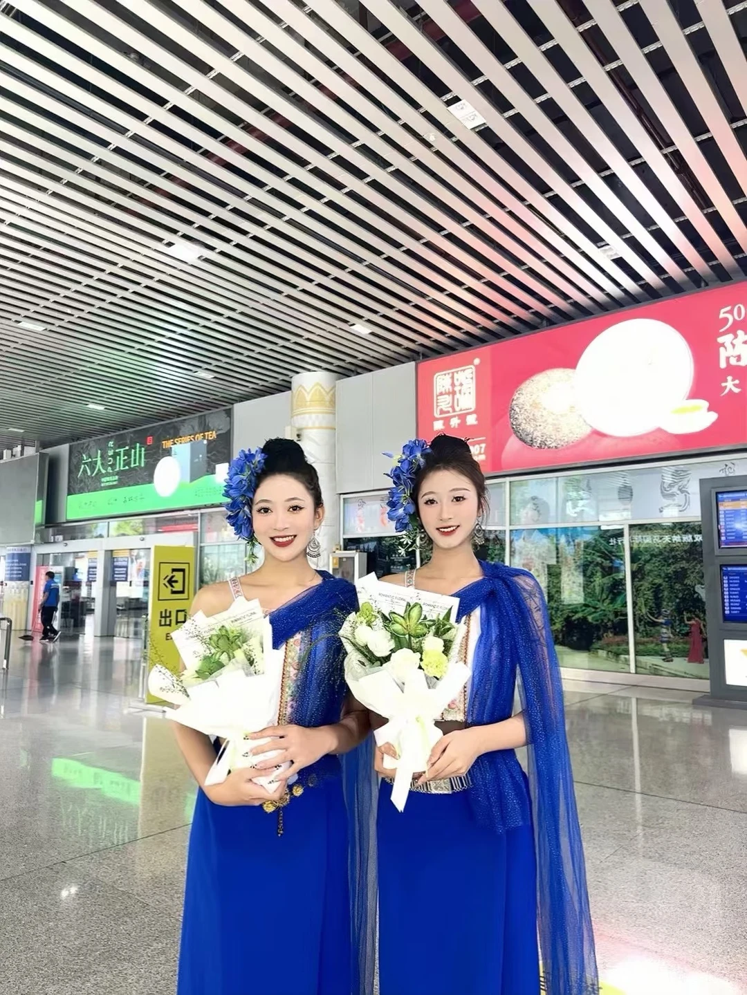 西双版纳商业演出｜景区表演｜晚宴｜迎宾｜礼仪