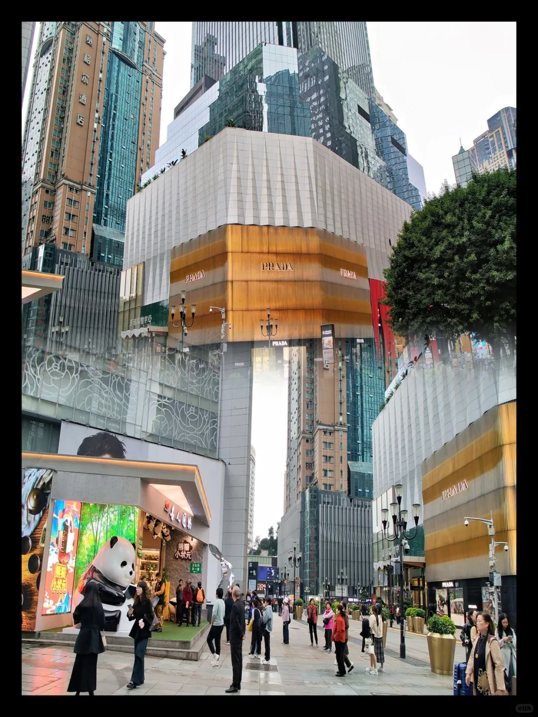 重庆旅游必去景点推荐排行榜