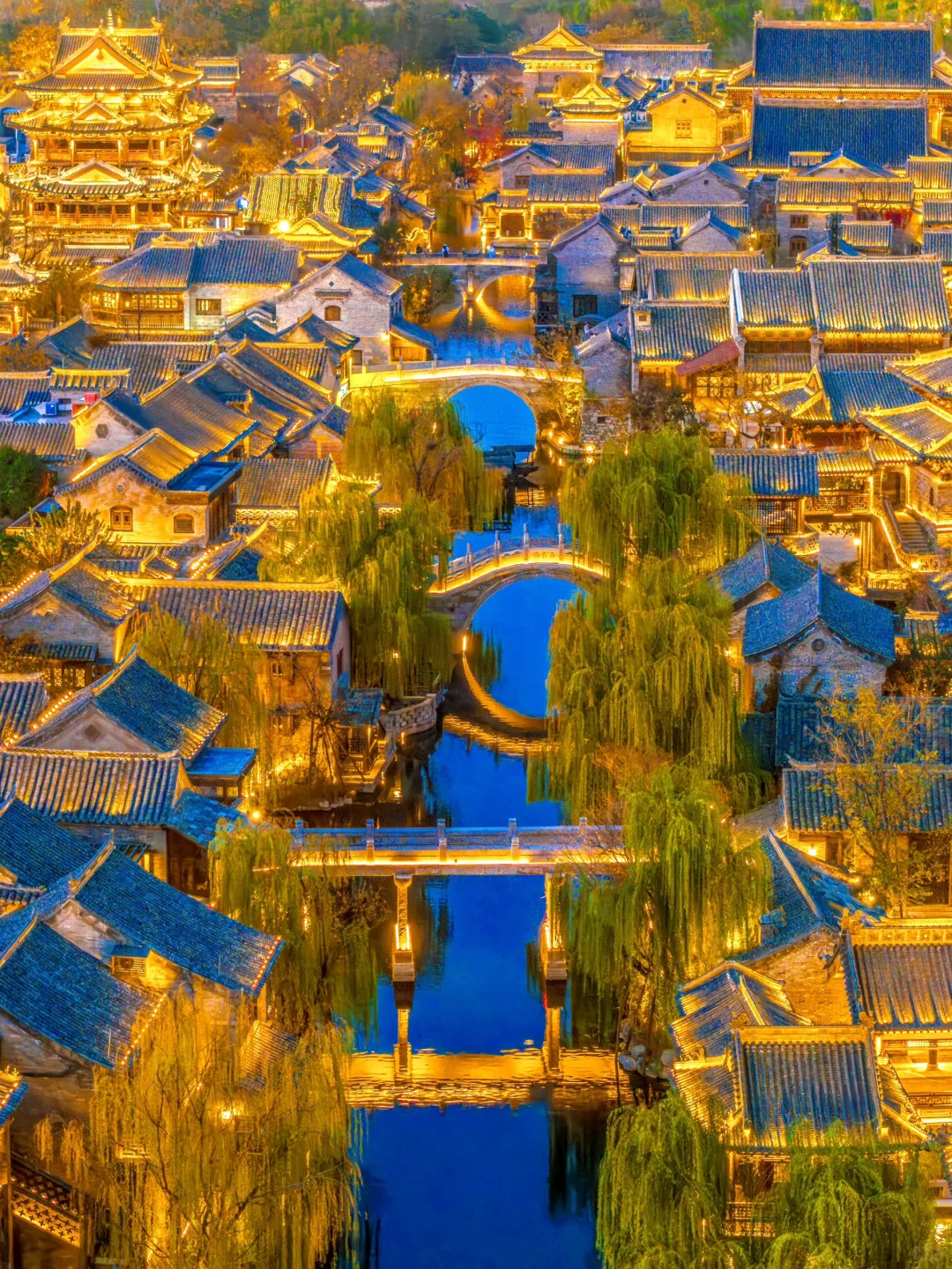 北京出发2h🚄山东被严重低估的“北方小江南”