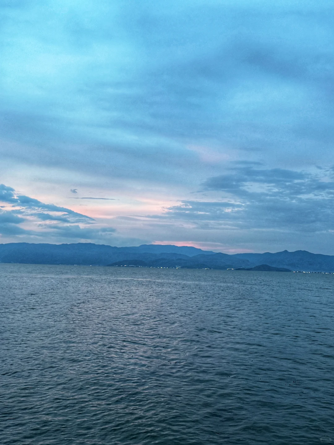 可能要去到大理才算爱的认真❤️