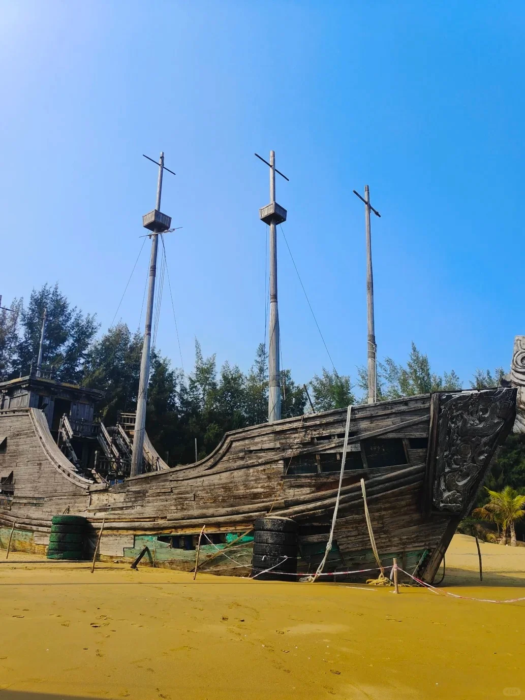 广西旅游保姆级路书🔥一张图解全境玩法！