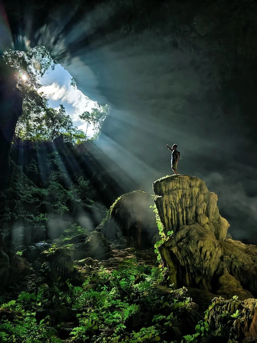 广西旅游保姆级路书🔥一张图解全境玩法！