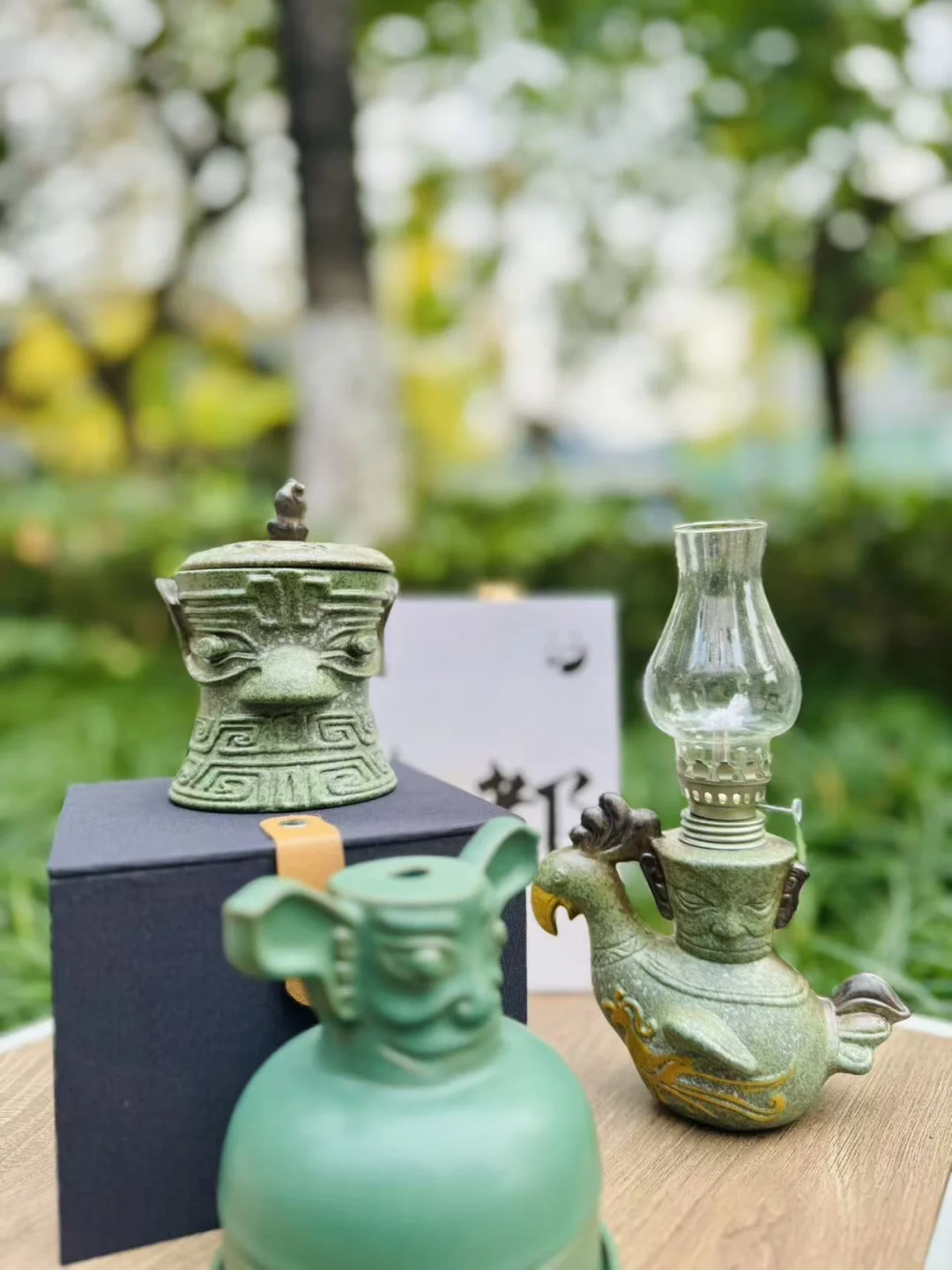 逛宽窄巷子｜被景区外的这家小店惊艳到了👀