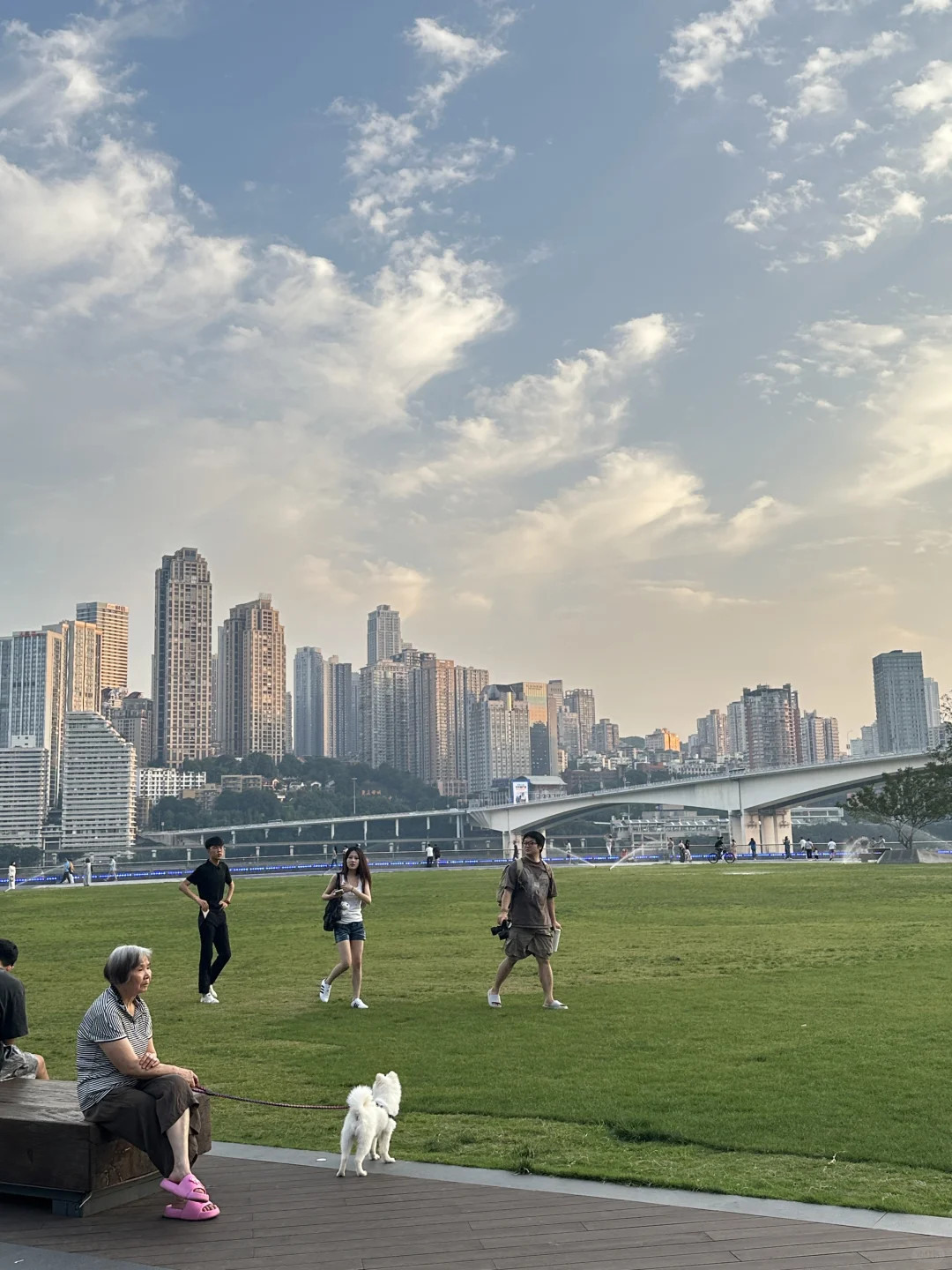 打卡重庆曼哈顿