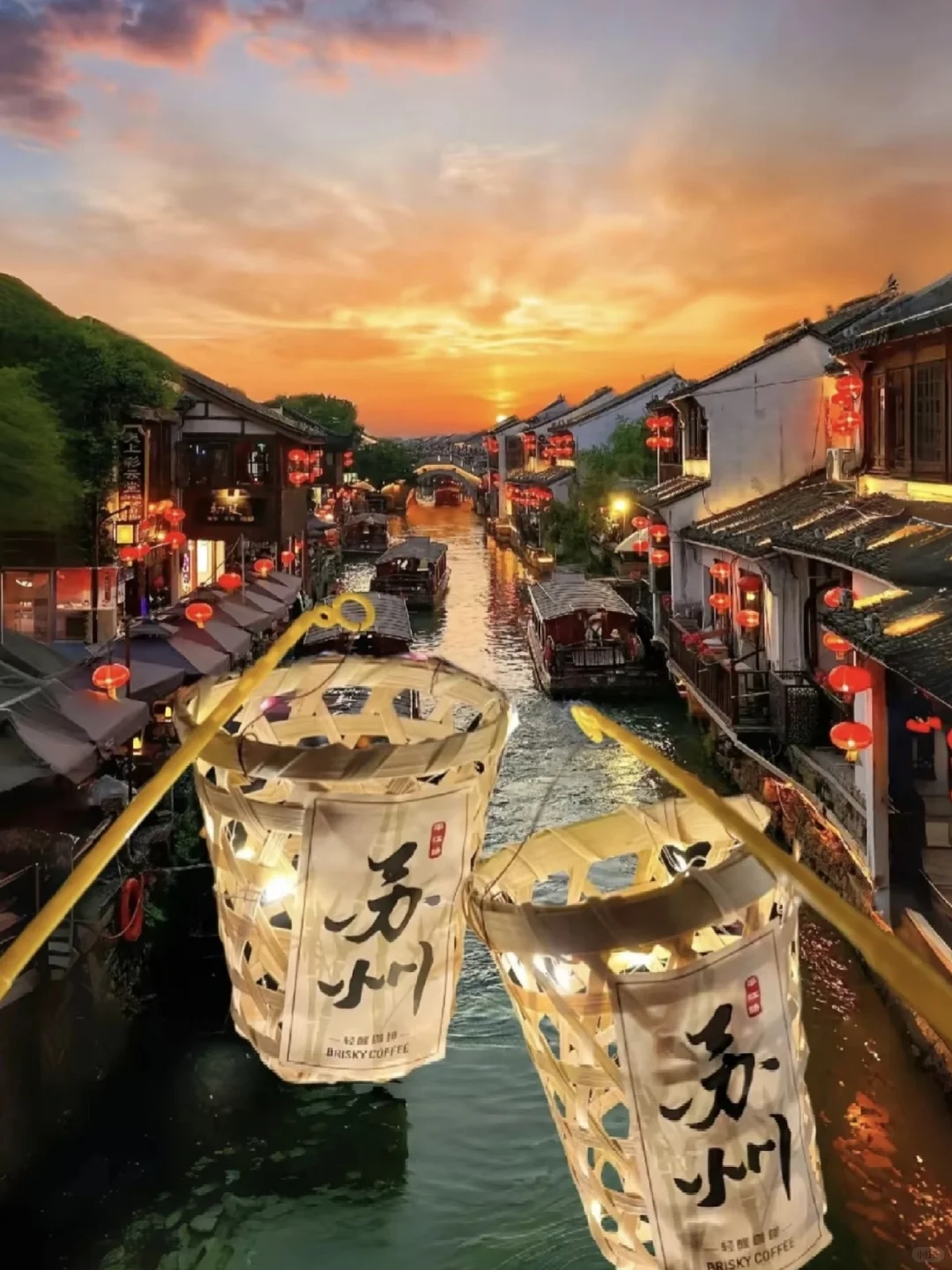 苏州三天两夜保姆级旅游攻略