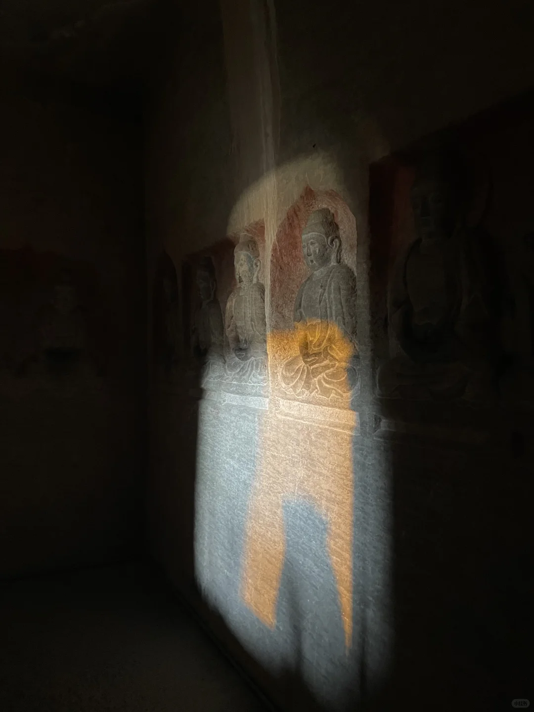 来俺邯郸最值得去的景点-响堂山石窟