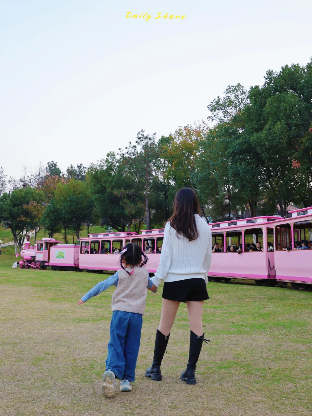 木兰草原｜周末不费妈攻略🔥1h直达放肆嗨