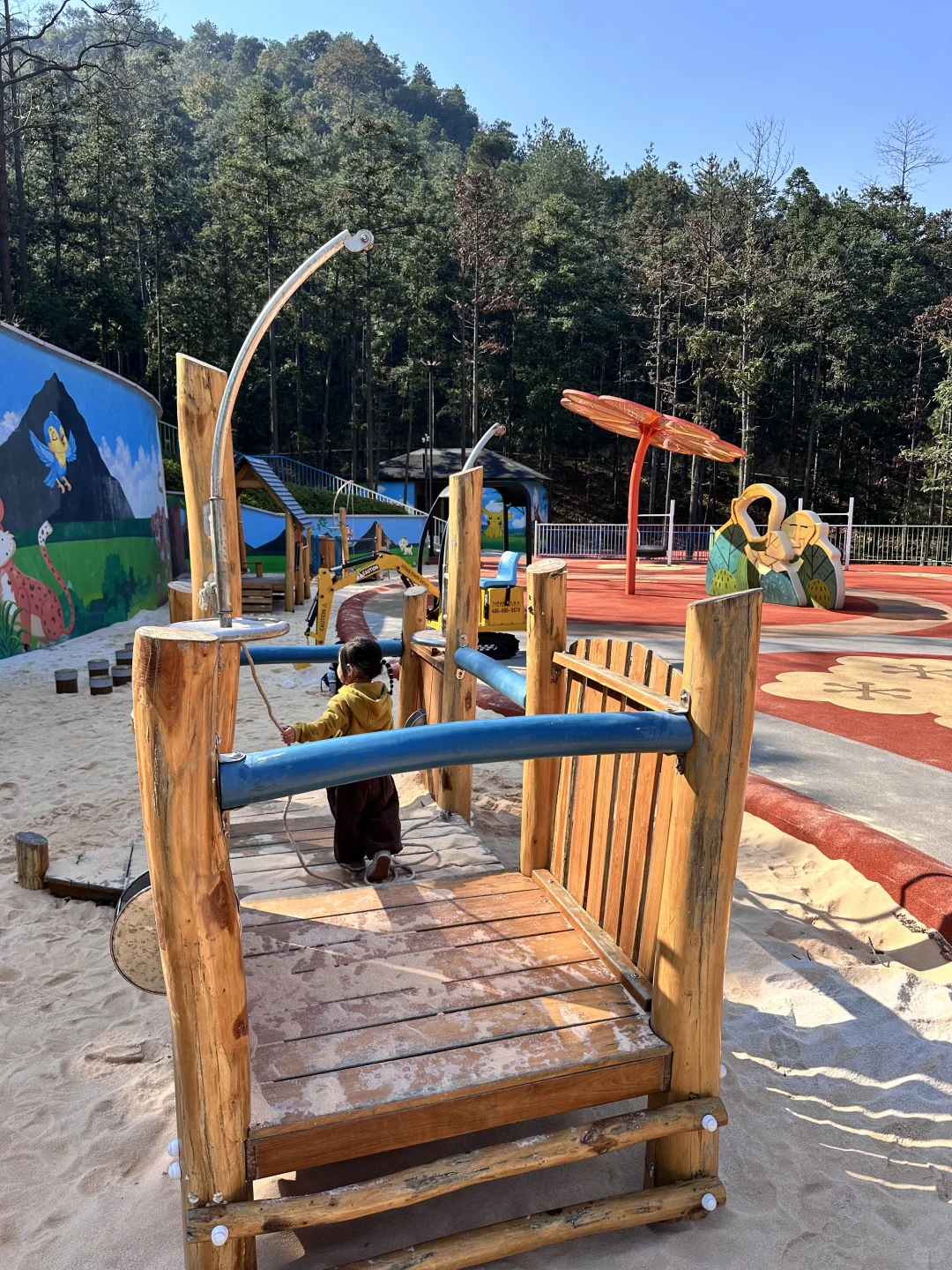 宁波遛娃｜在东钱湖花的最值的一笔💰！！！