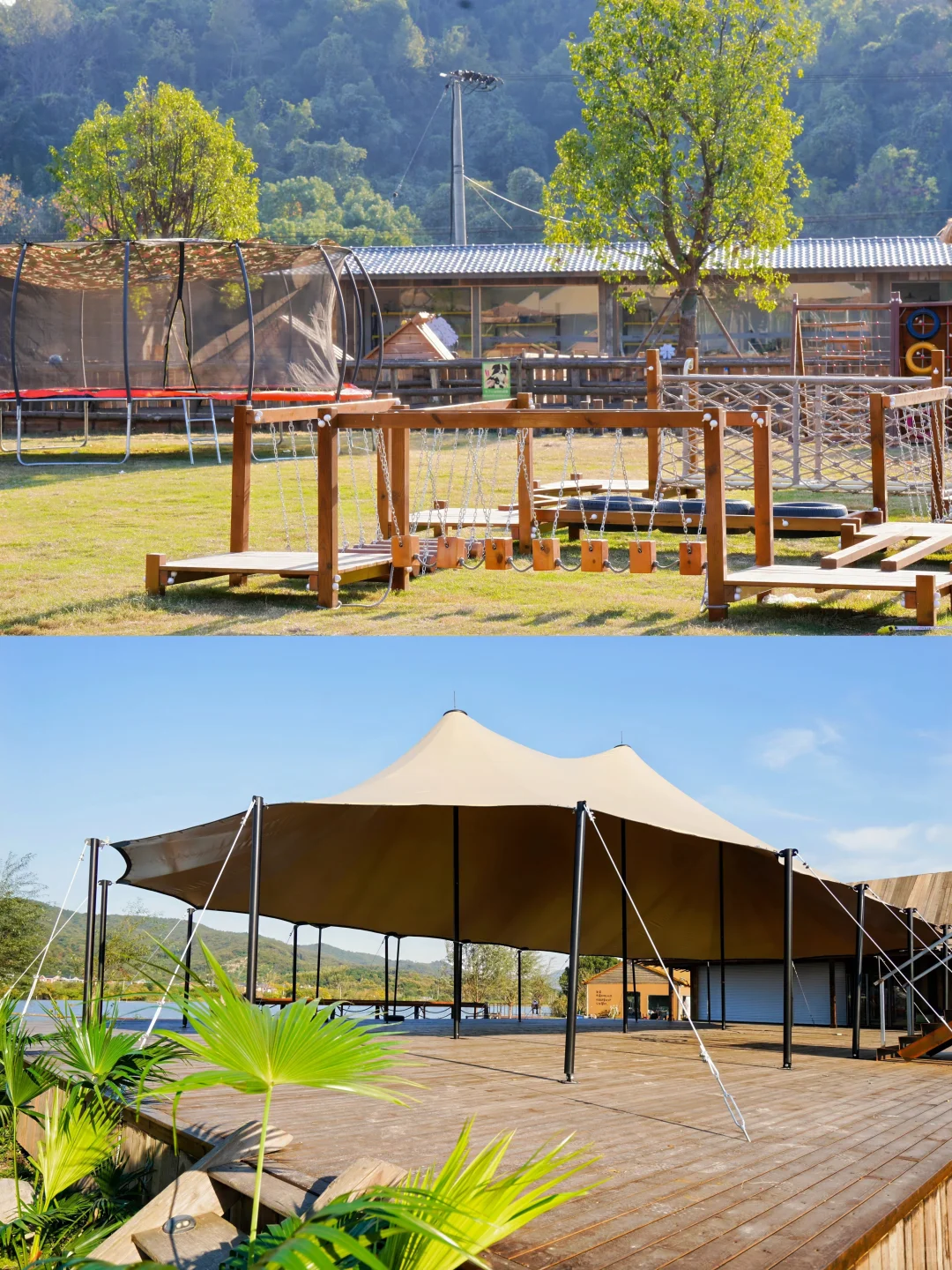 上虞秋日必冲🔥白马春晖文化园藏不住了