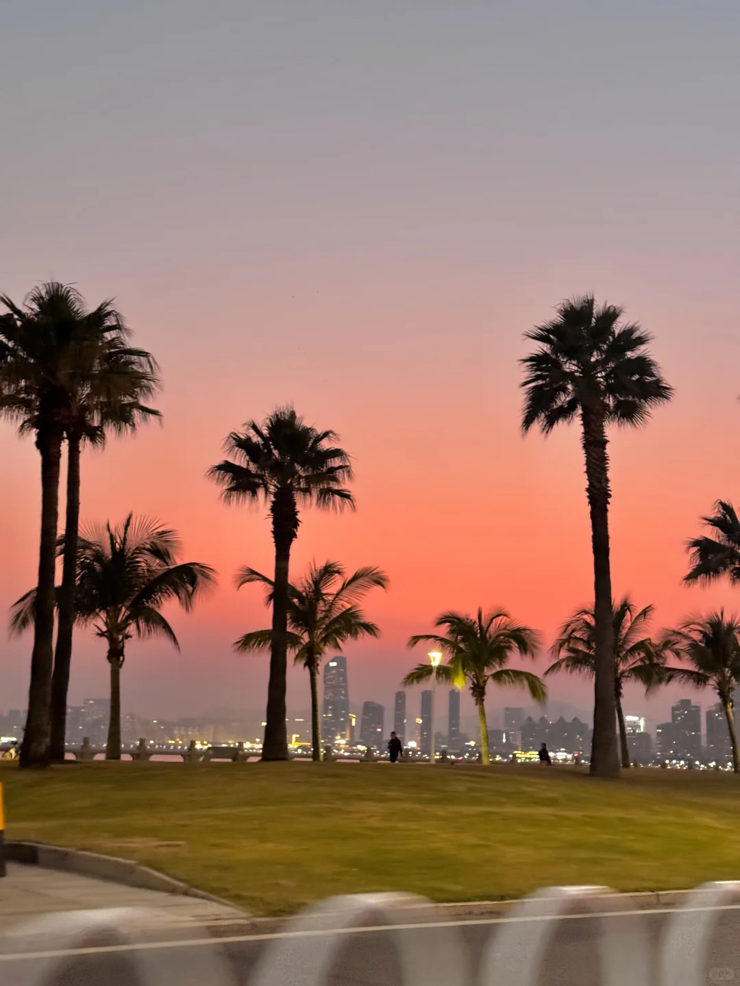 淡季的珠海真的好适合seawalk…