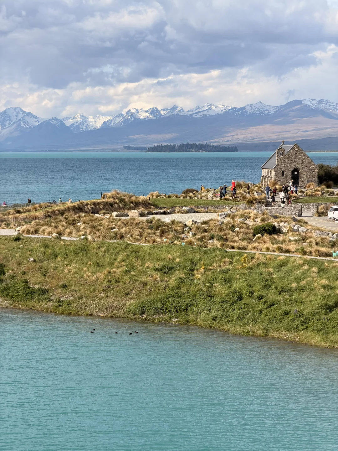 🇳🇿 Lake Tekapo 🩵