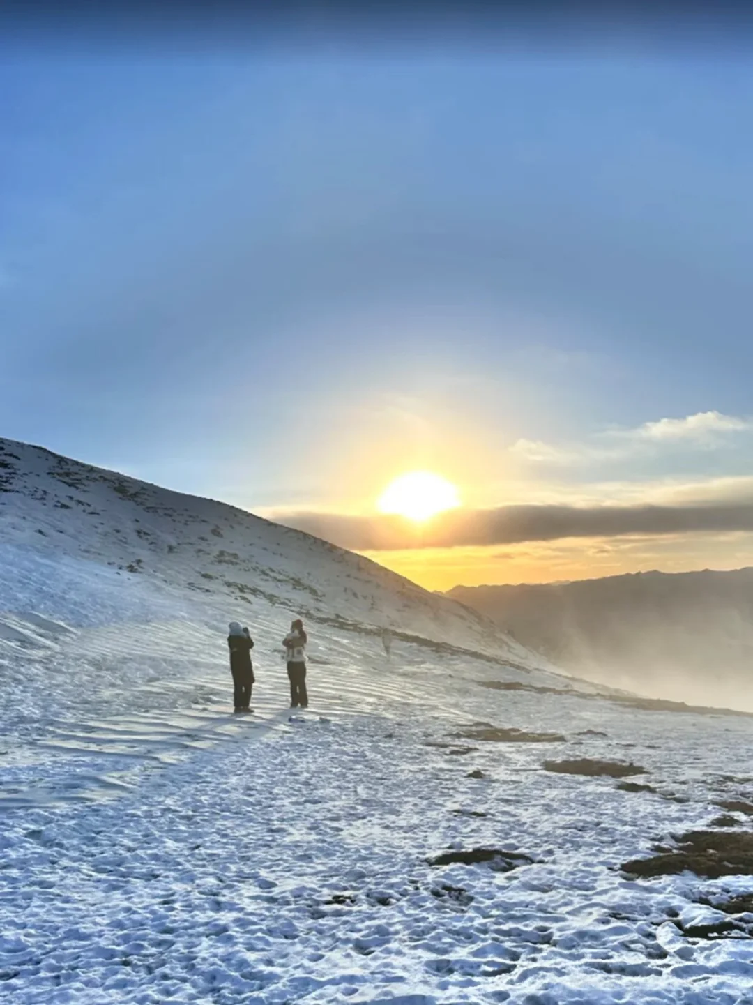 松潘玩雪已回！坚决不删，能劝一个是一个……