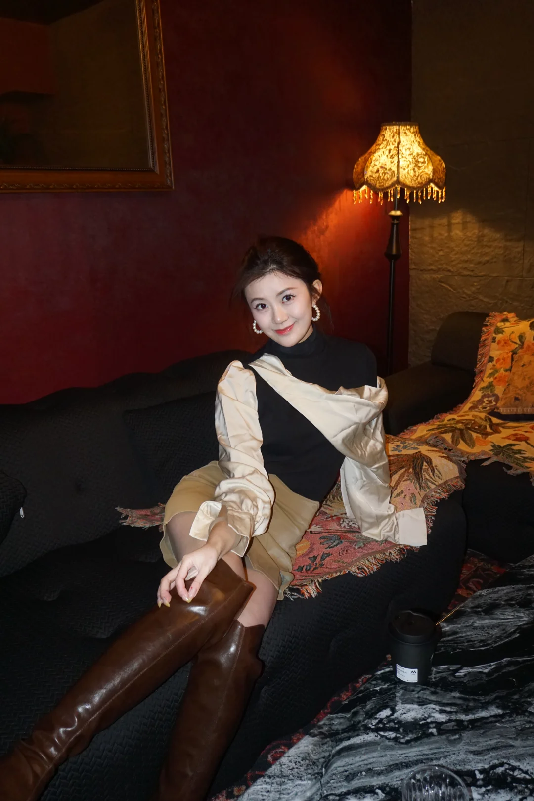 人生体验next level🎪🎭 热闹的不像国内！！！