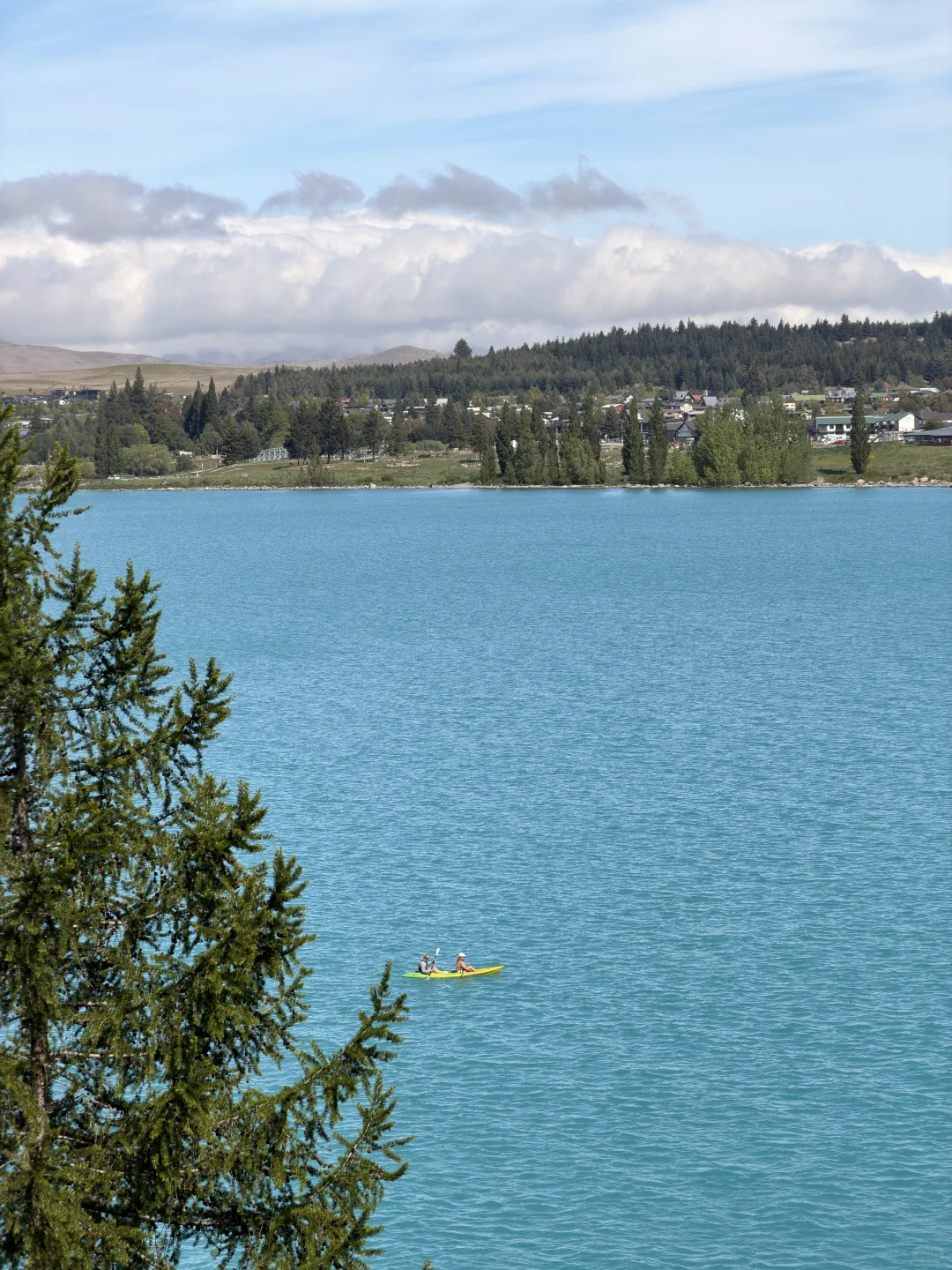 🇳🇿 Lake Tekapo 🩵