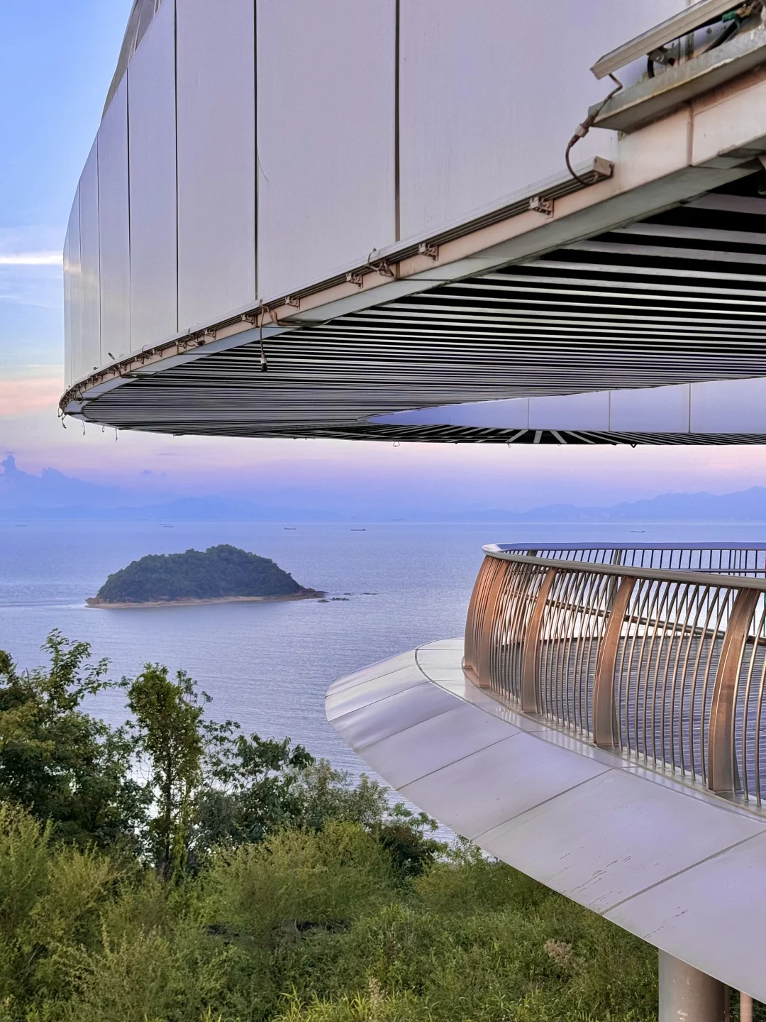 淡季的珠海真的好适合seawalk…