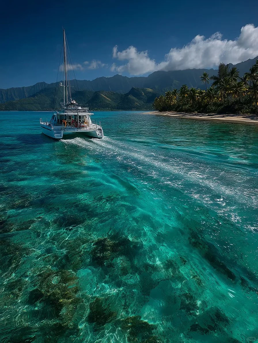 国内游艇出海哪个城市更适合你