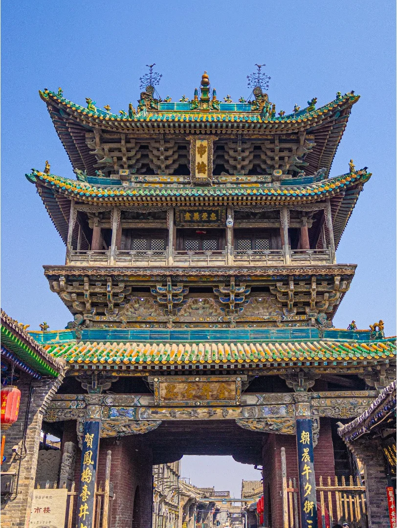 古城游天花板！中国四大古城旅游攻略请拿走