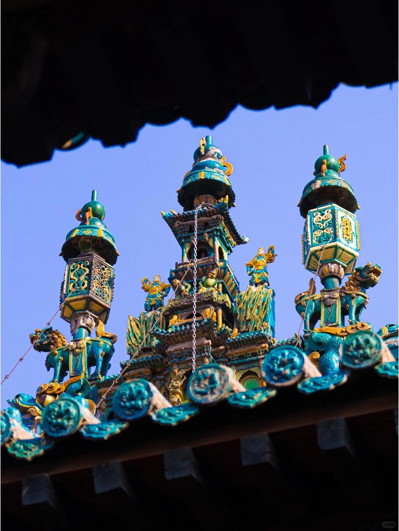 古城游天花板！中国四大古城旅游攻略请拿走