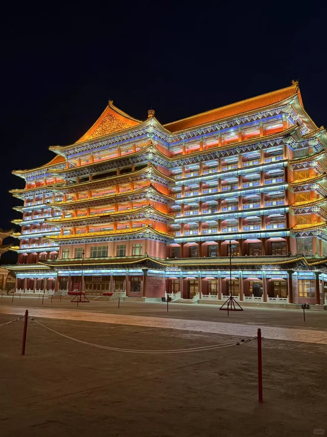 中国版迪士尼居然藏在河北？！🏮✨